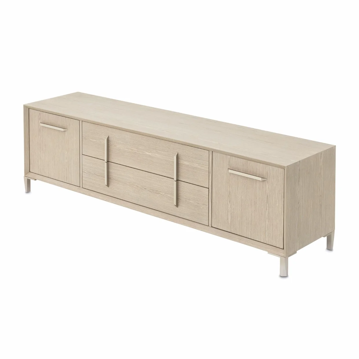 Lotus Bay TV Console - Sand - Image 4