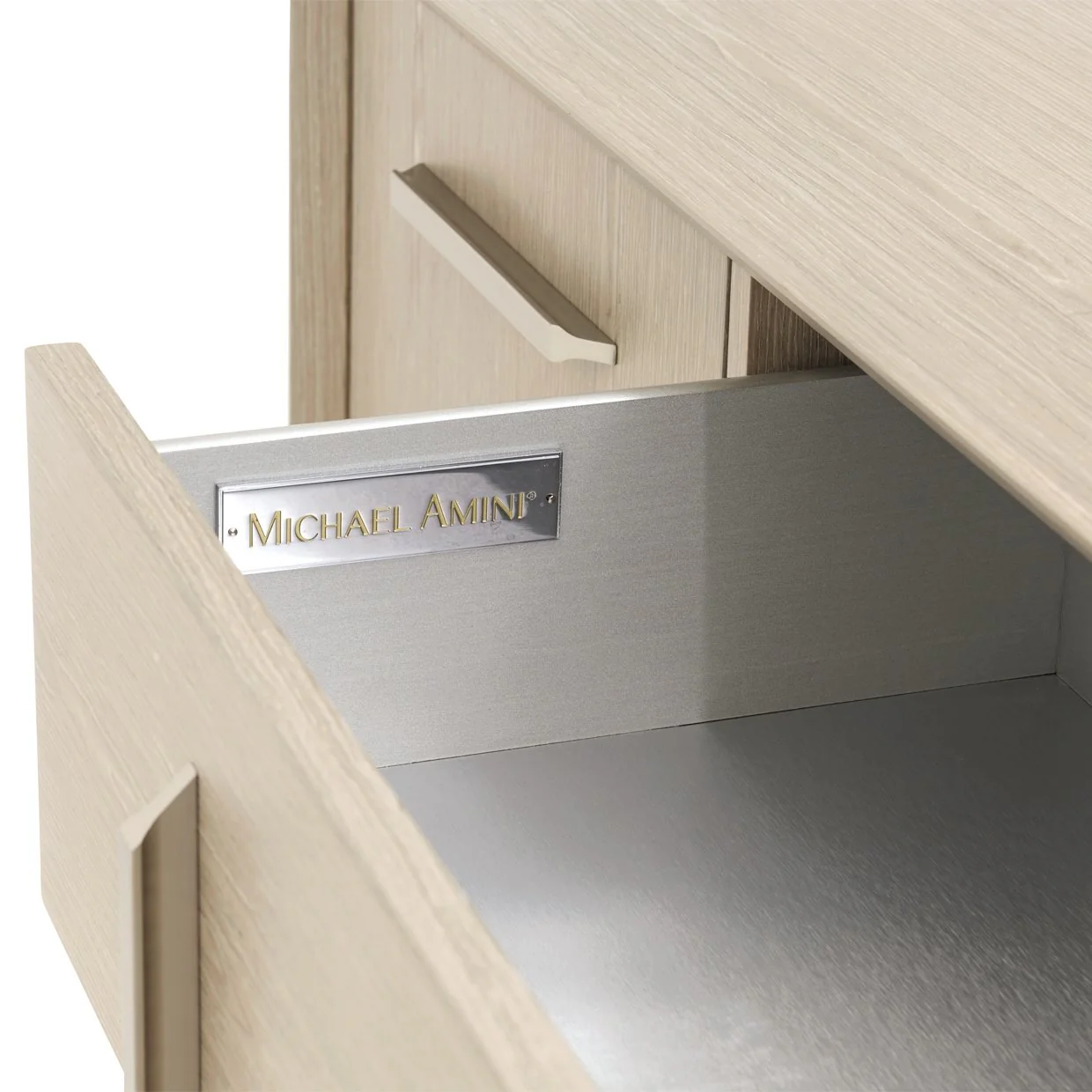 Lotus Bay TV Console - Sand - Image 6
