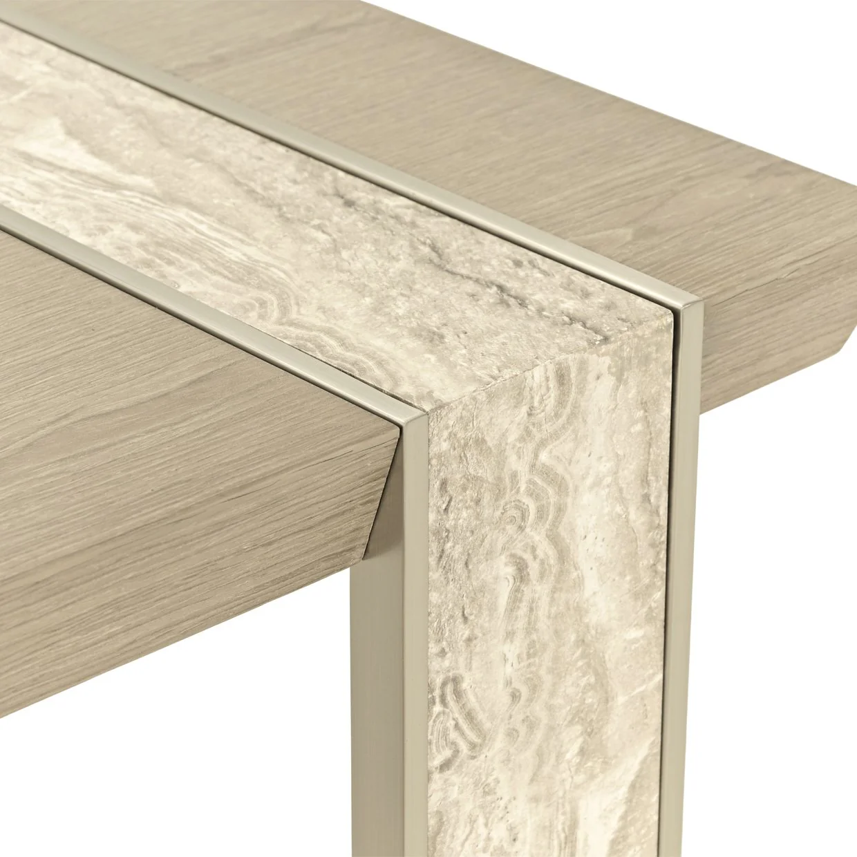 Lotus Bay Vanity Desk - Sand - Image 15