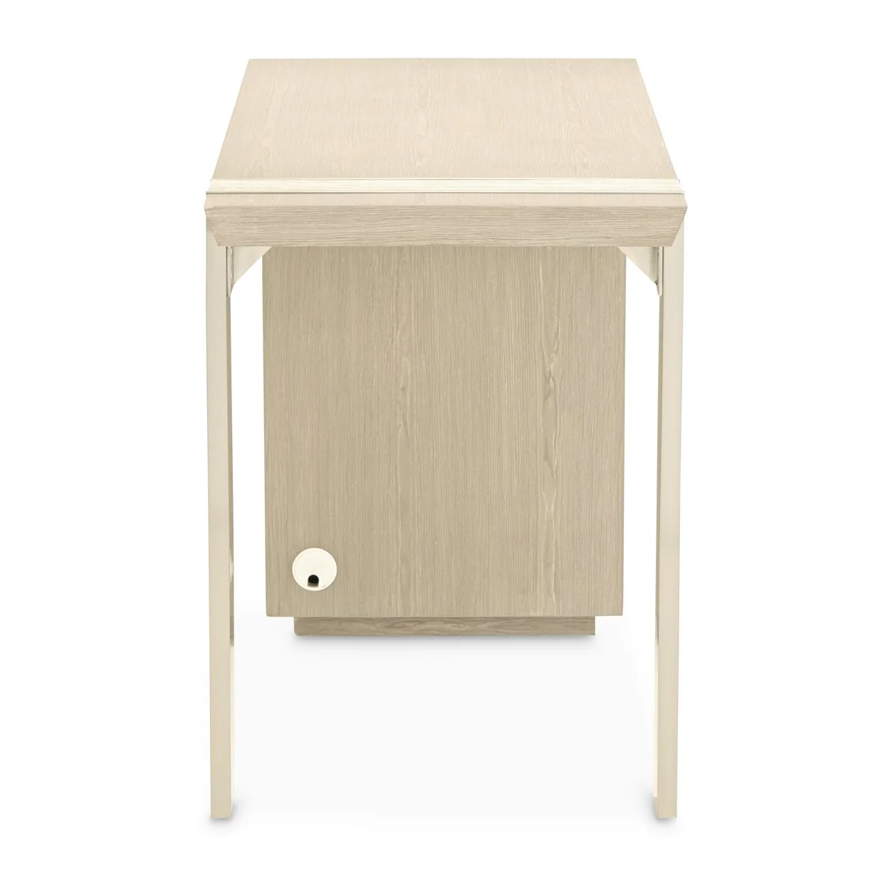 Lotus Bay Vanity Desk - Sand - Image 3