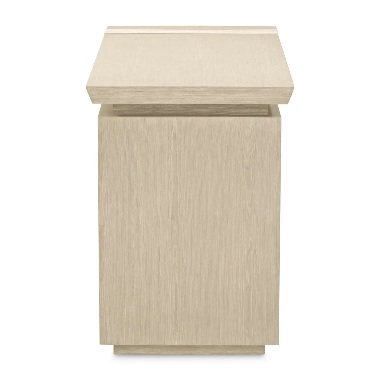 Lotus Bay Vanity Desk - Sand - Image 7