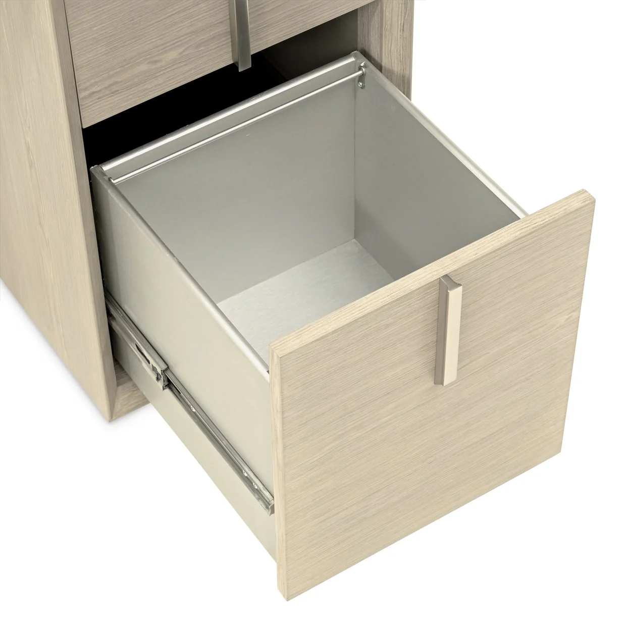 Lotus Bay Vanity Desk - Sand - Image 9