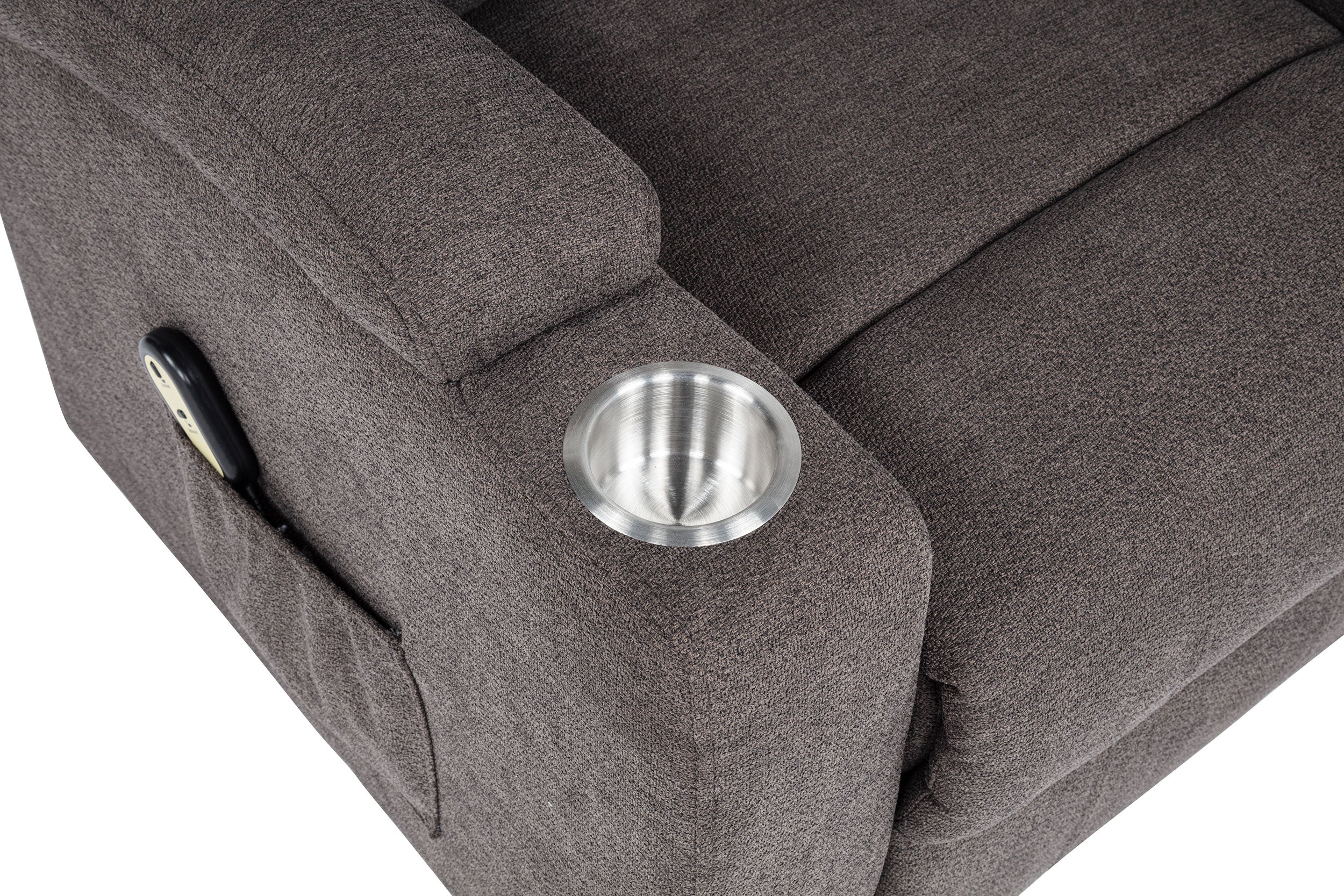 Louie Power Lift Massage Recliner - Image 26