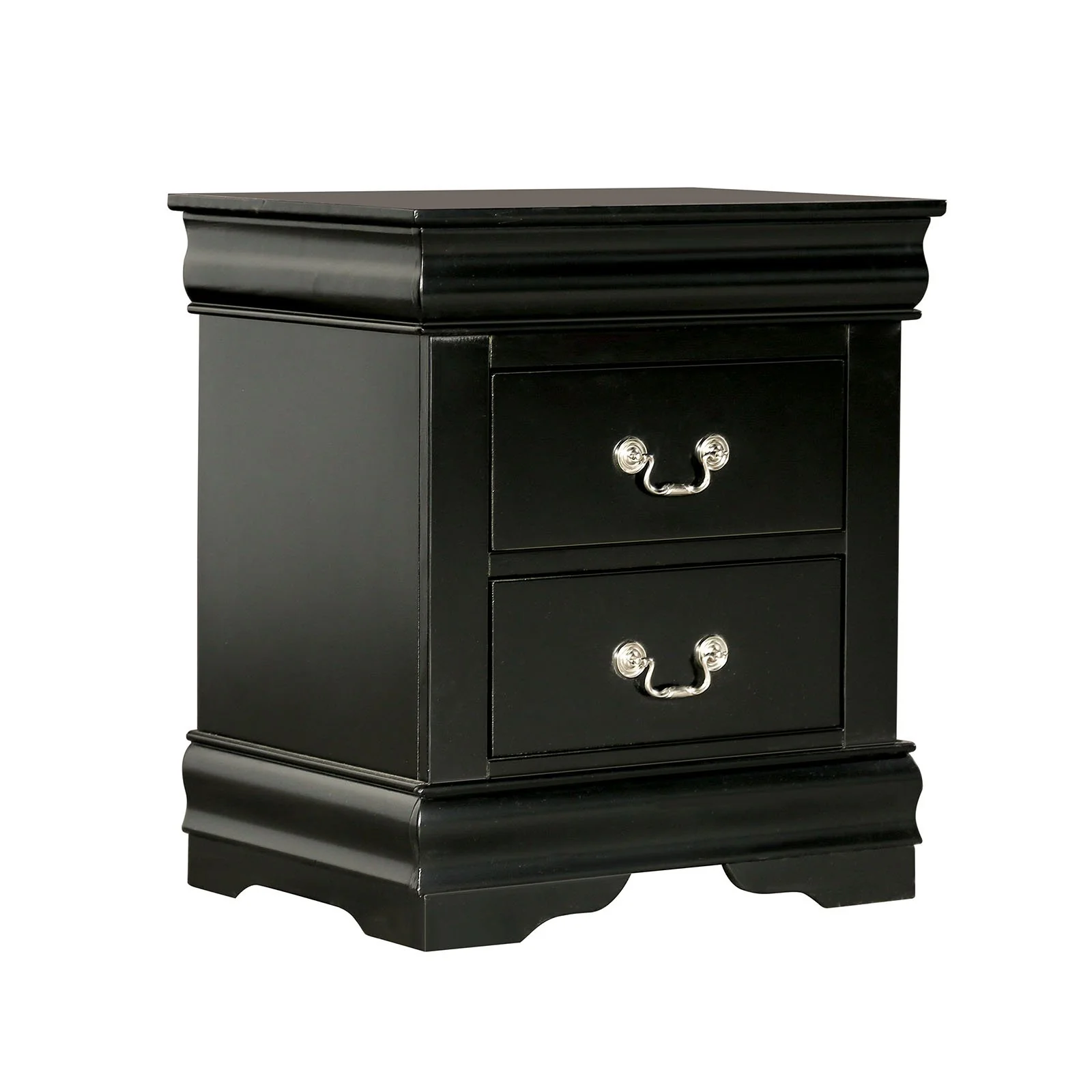 Louis Philippe 5 Pc. Queen Bedroom Set w/ 2NS - Image 5
