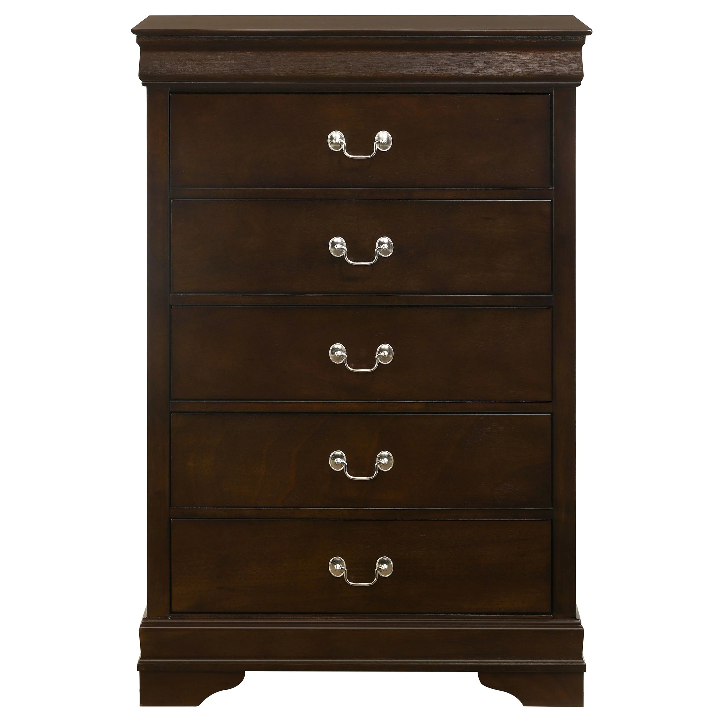 Louis Philippe Chest of Drawers - Image 3