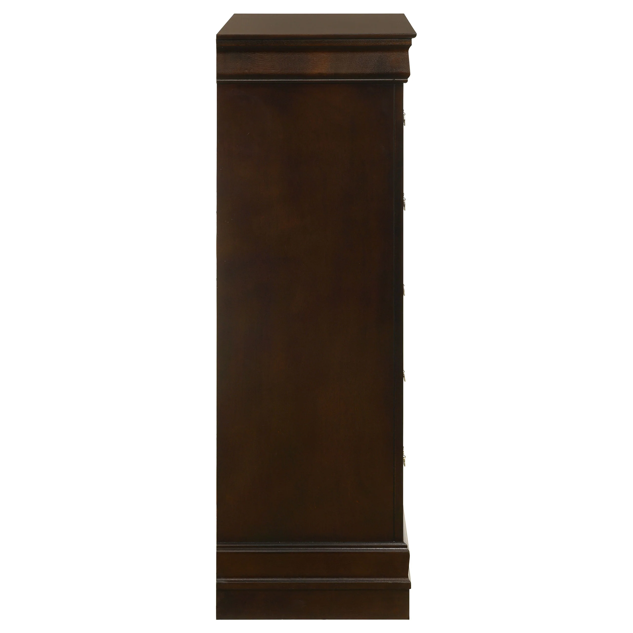 Louis Philippe Chest of Drawers - Image 9