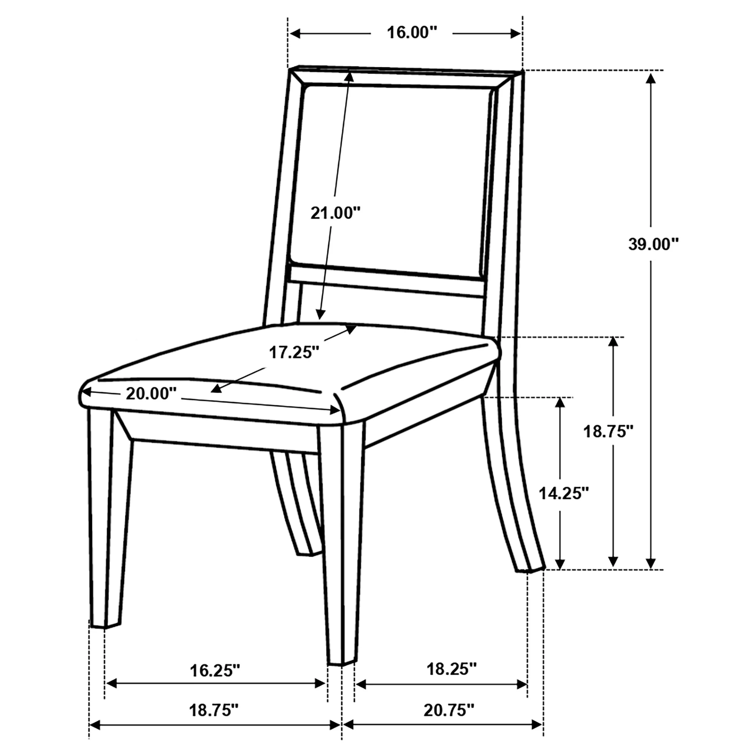 Louise Dining Set - Image 11