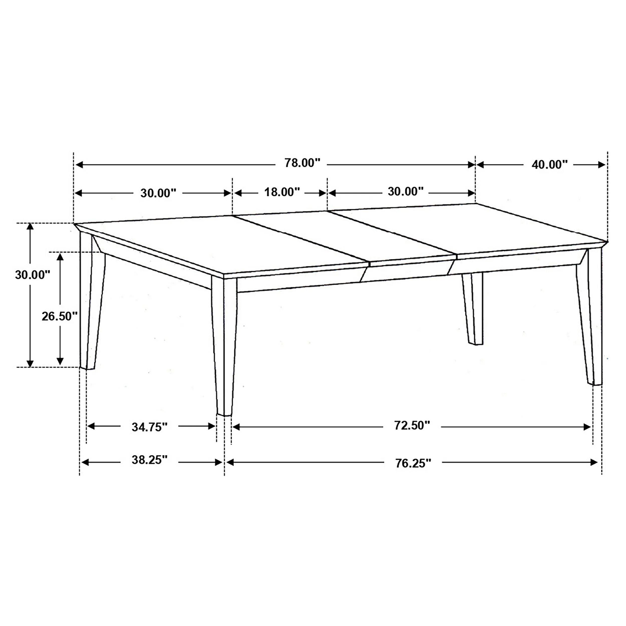 Louise Dining Set - Image 21