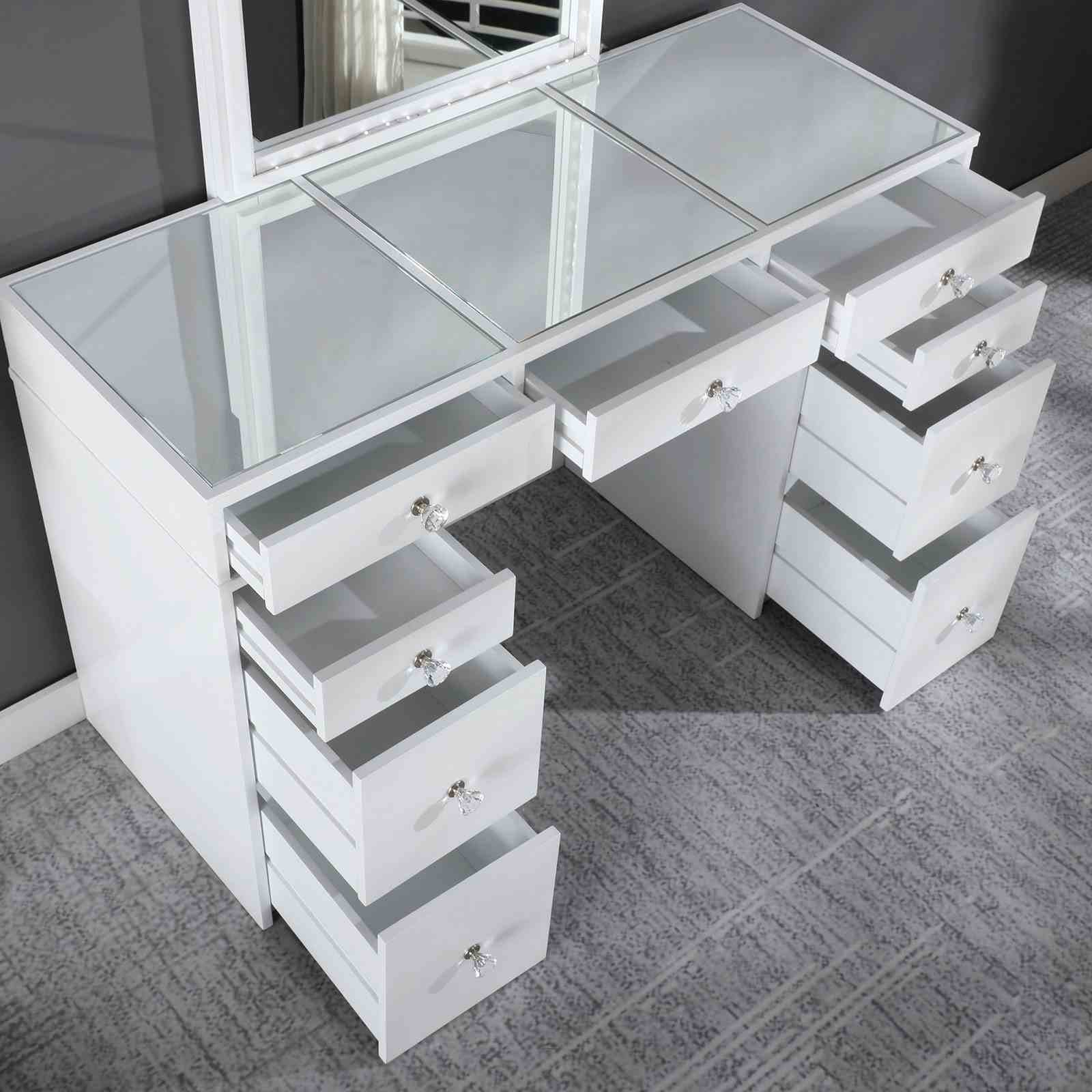 Louise Vanity w/ Stool - Image 2