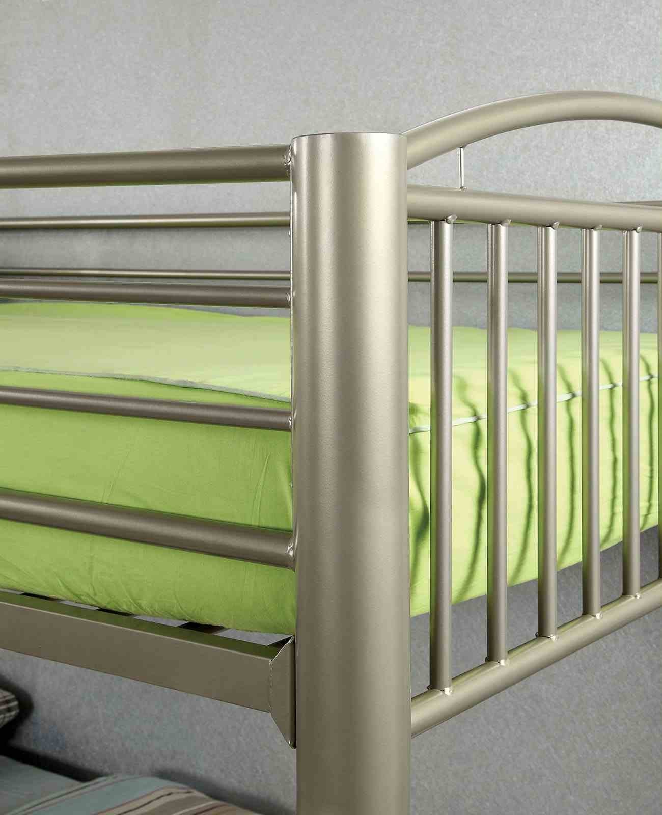 Lovia Twin/Full Bunk Bed - Image 2