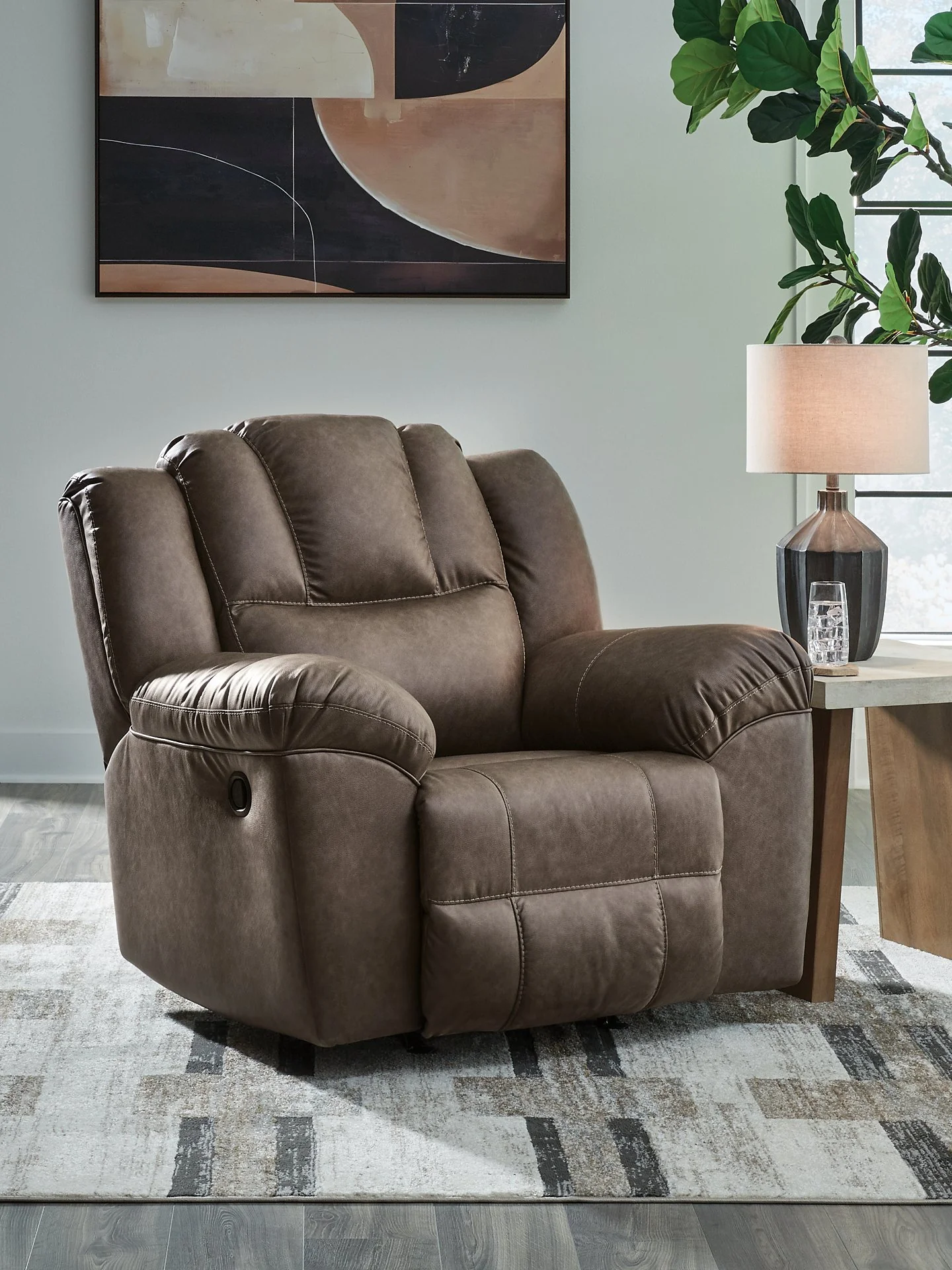 Lowilla Recliner - Image 2