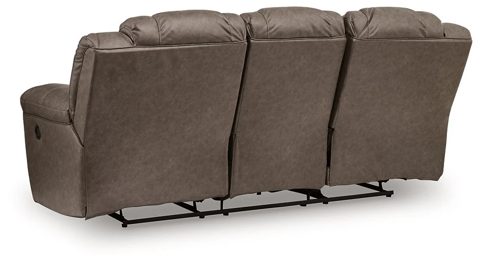 Lowilla Reclining Sofa - Image 7