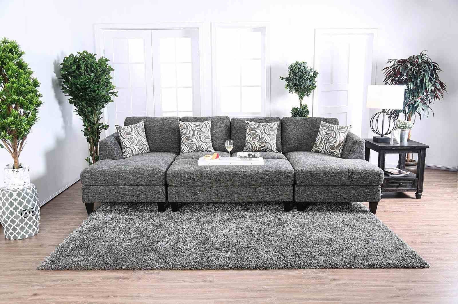 Lowry Ottoman - Image 3
