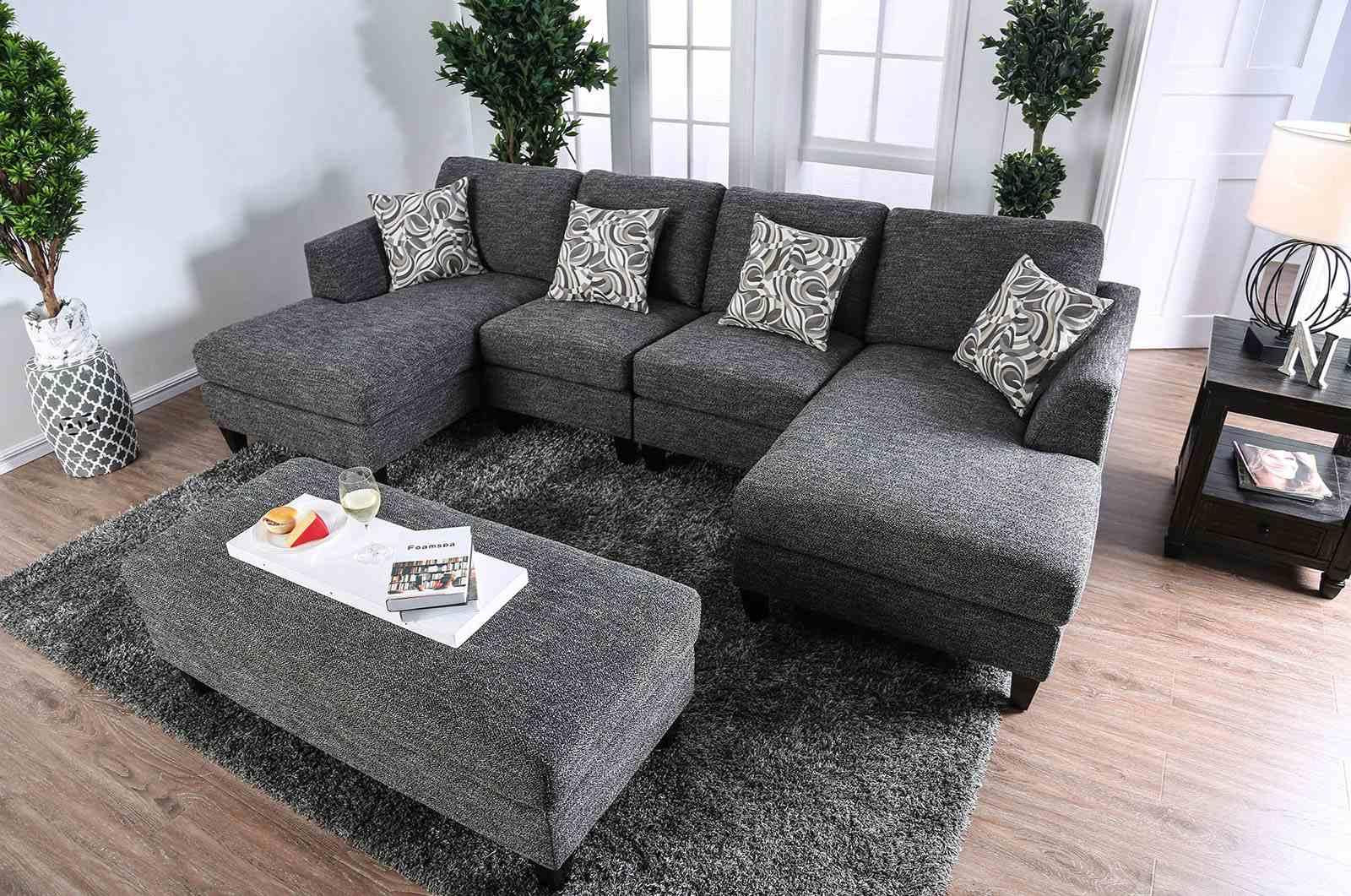 Lowry Sectional + Ottoman - Image 2