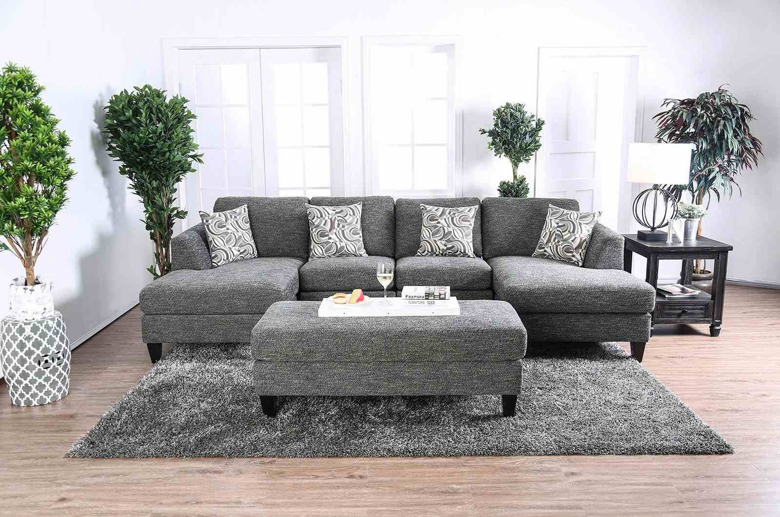 Lowry Sectional + Ottoman - Image 3