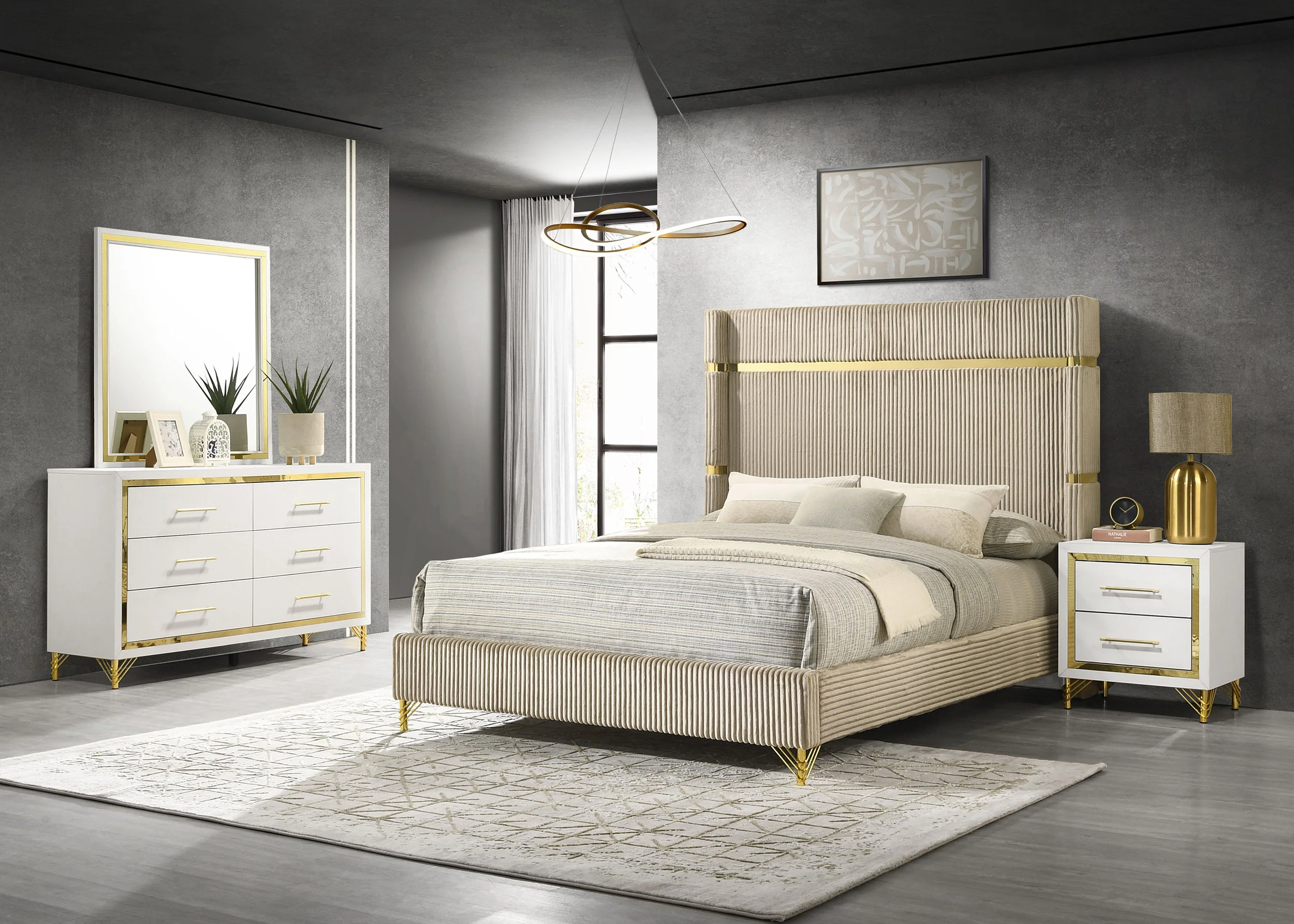 Lucia Bedroom Set - Image 114