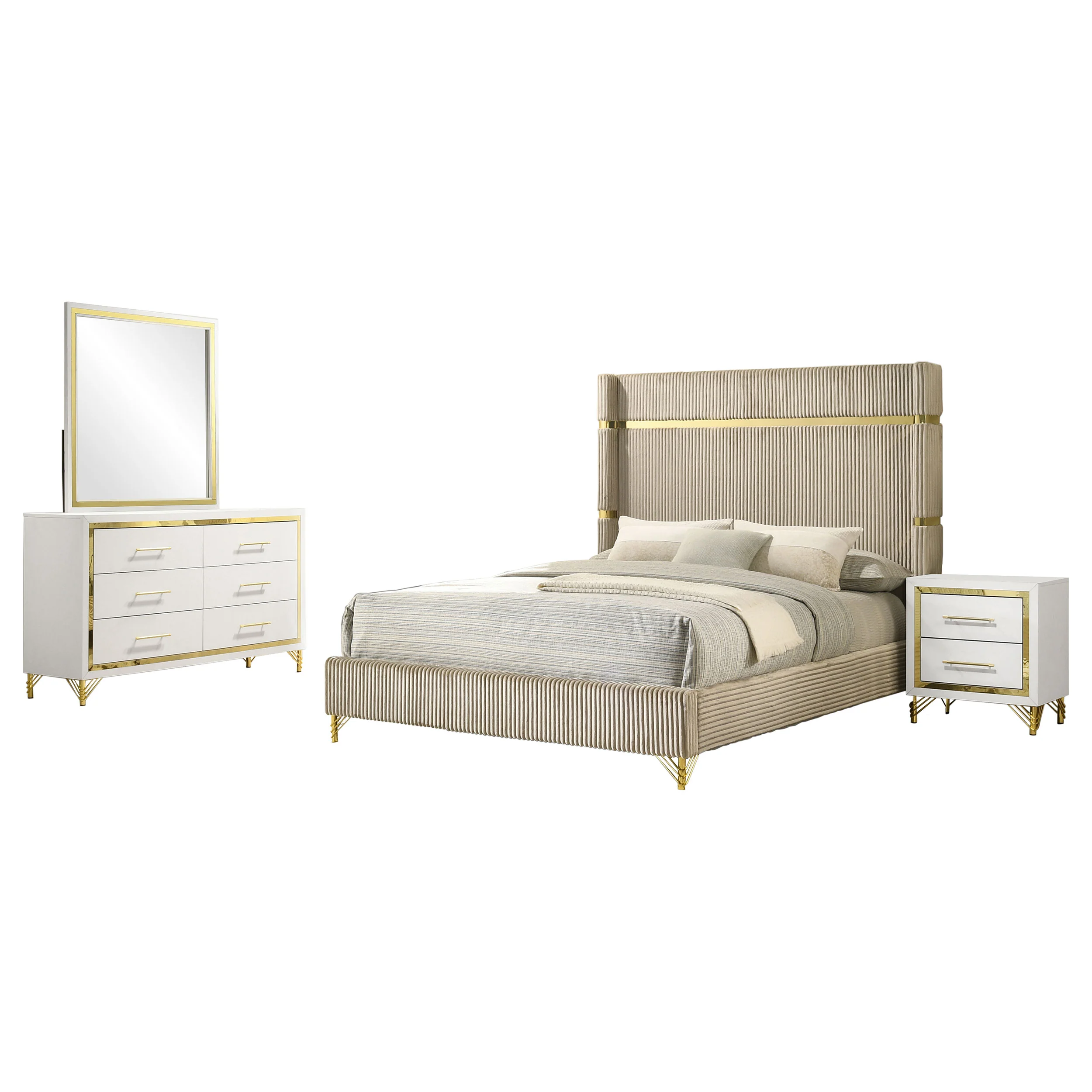 Lucia Bedroom Set - Image 115