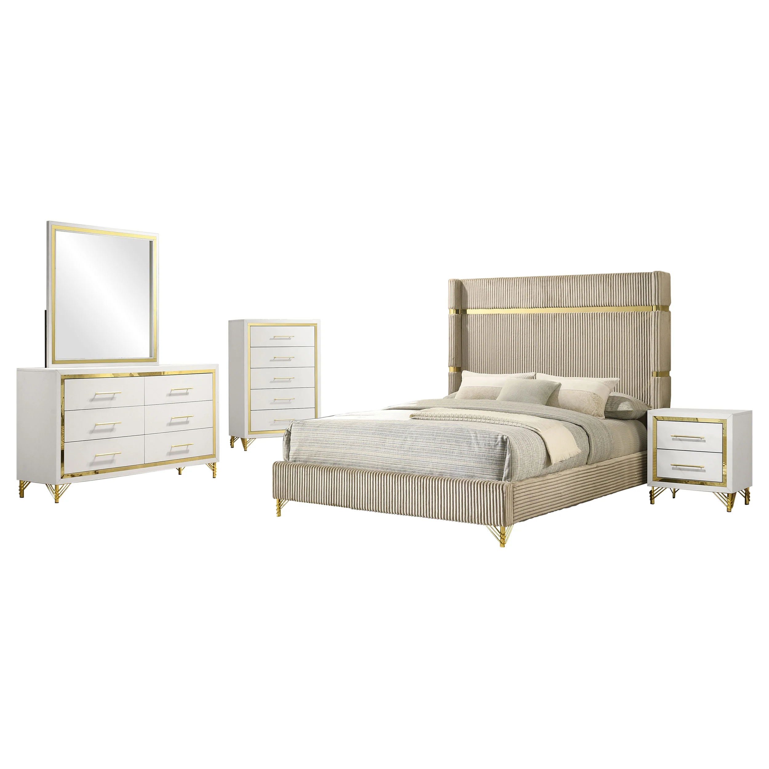 Lucia Bedroom Set - Image 134