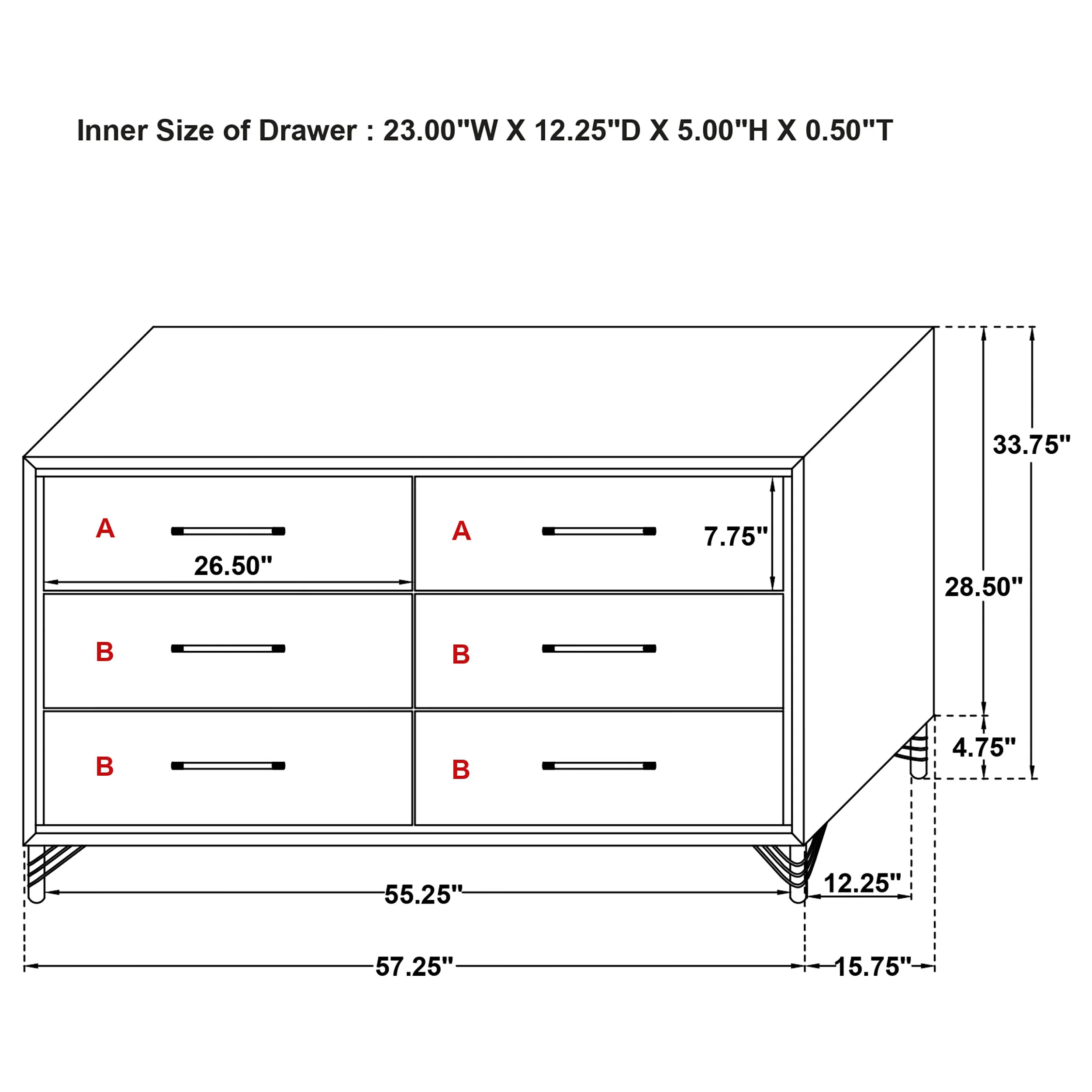 Lucia Bedroom Set - Image 16