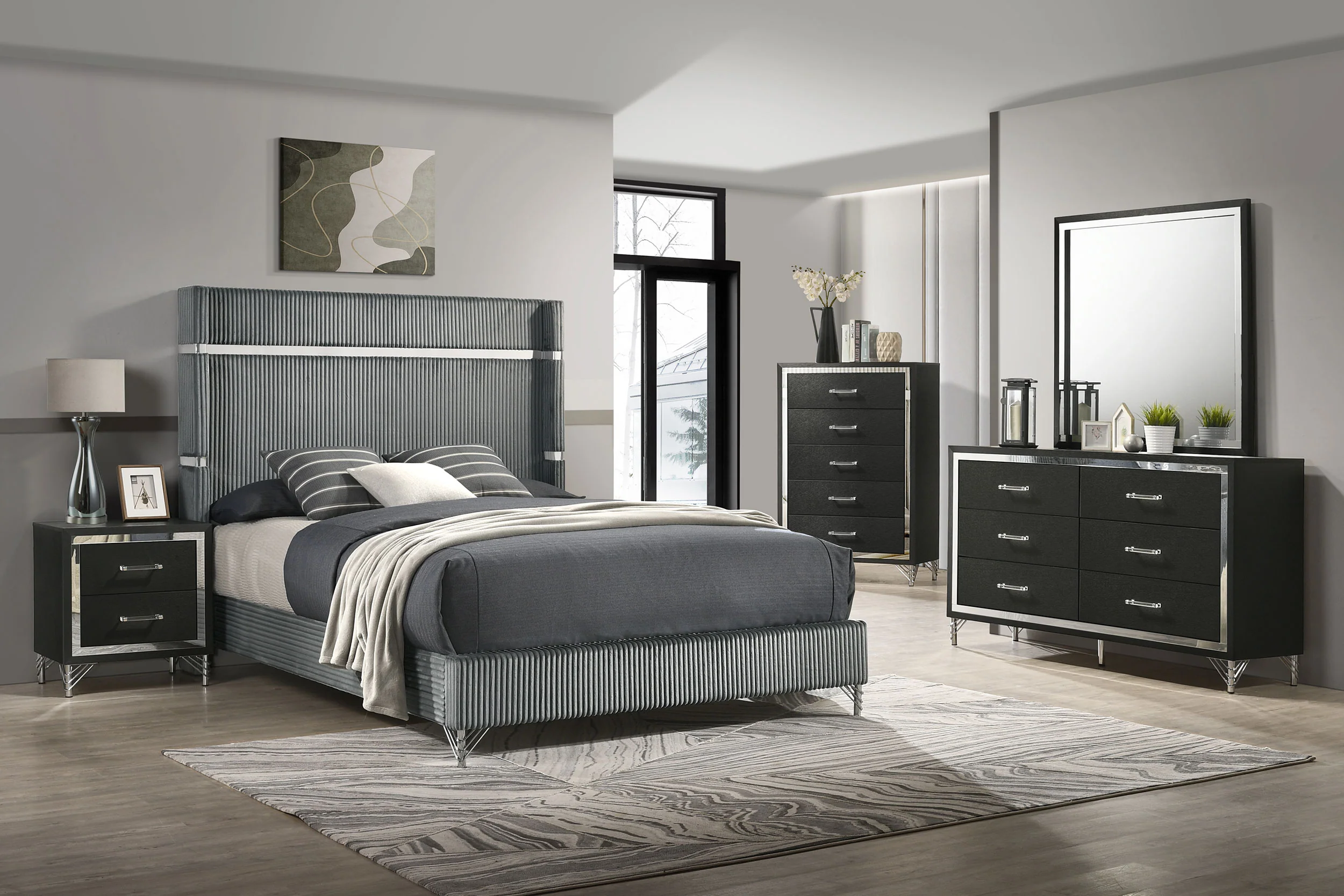 Lucia Bedroom Set - Image 55