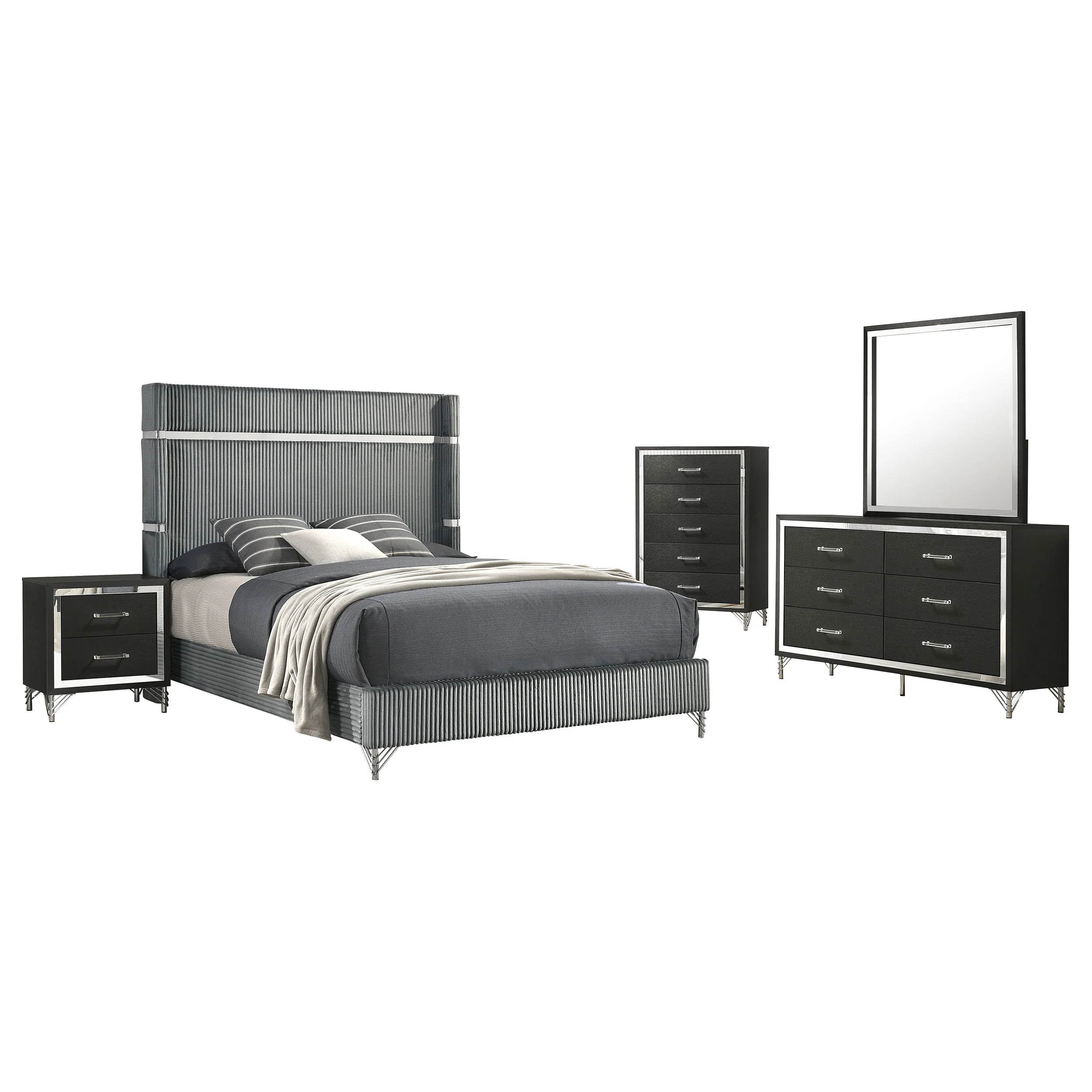 Lucia Bedroom Set - Image 56