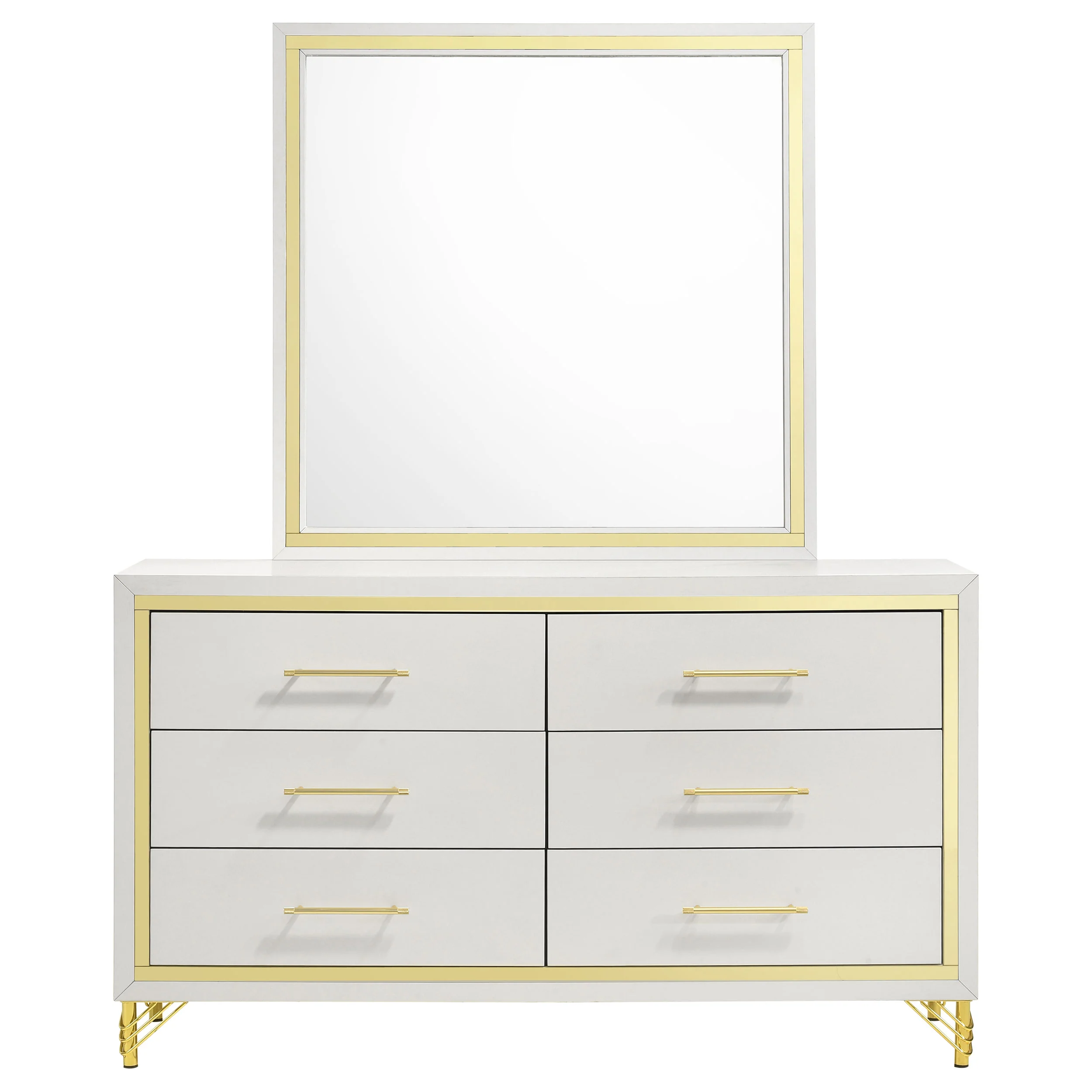 Lucia Dresser with Mirror - Image 17