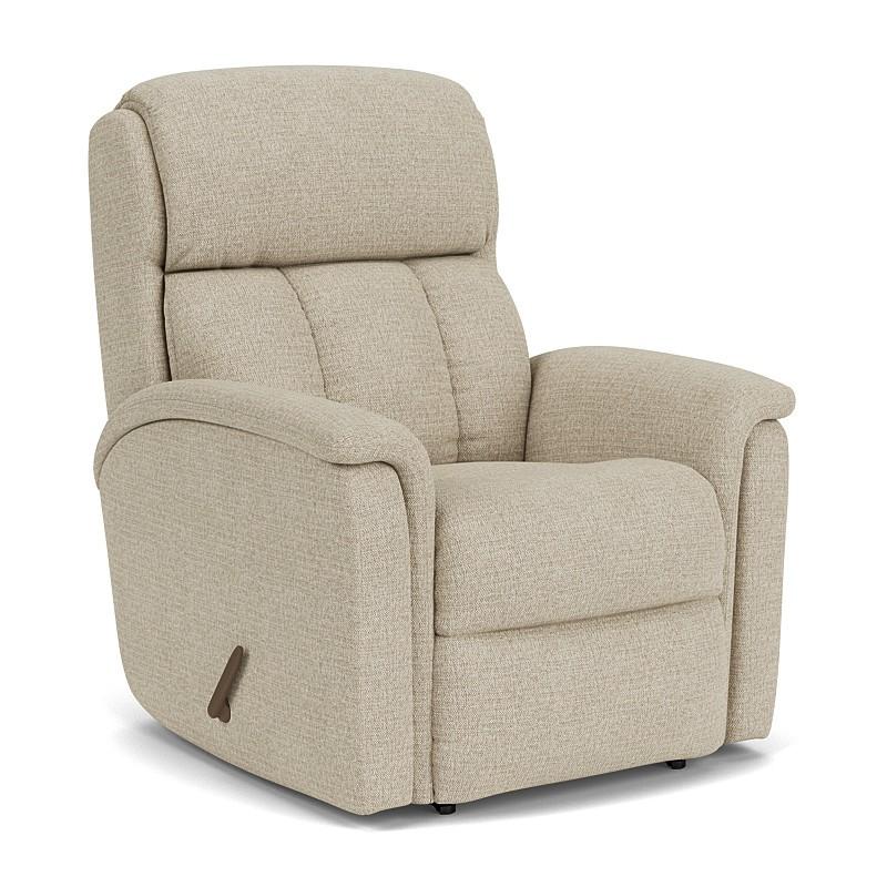 Luna 4502-51 Rocking Recliner - Image 2