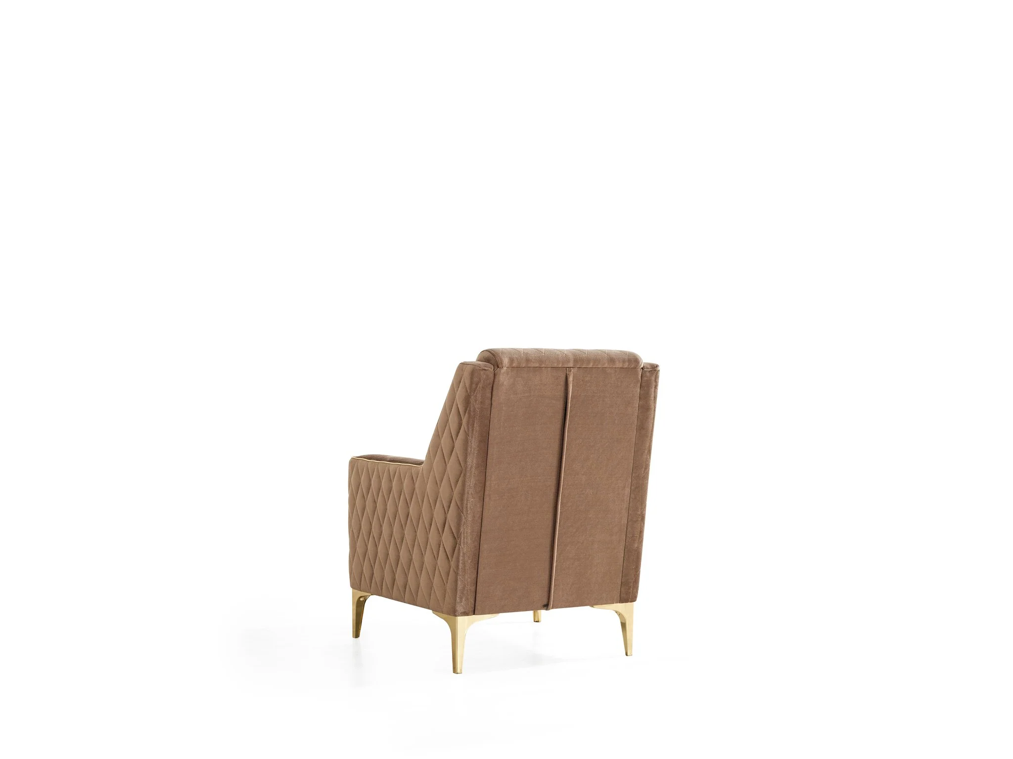 Luna Chair Copper - Image 4