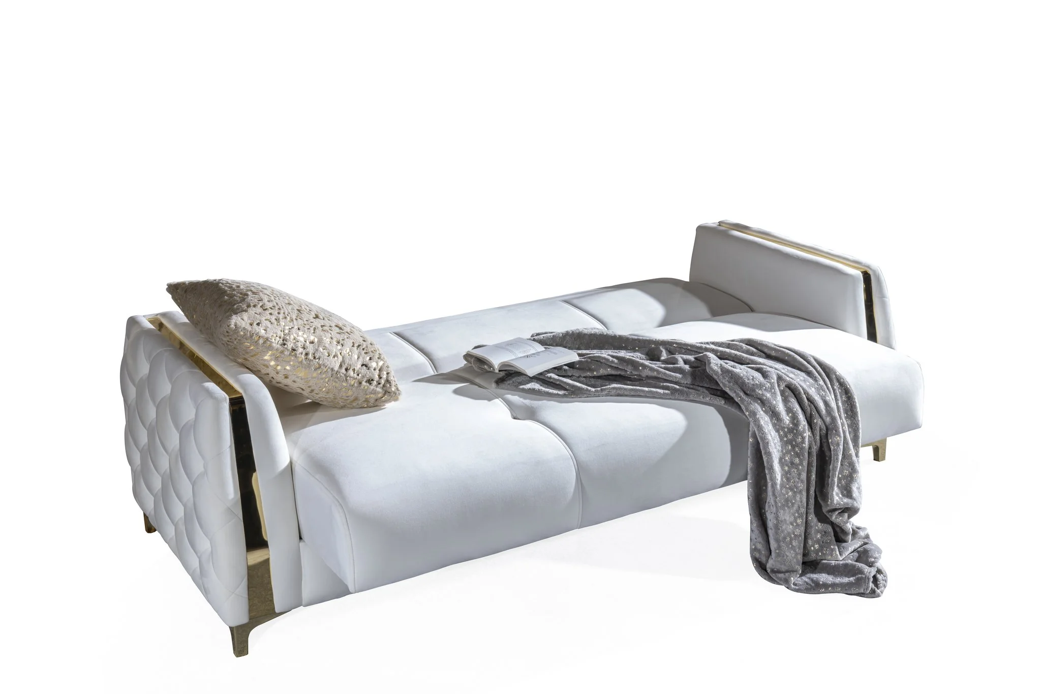 Lust Sofa Off White - Image 5