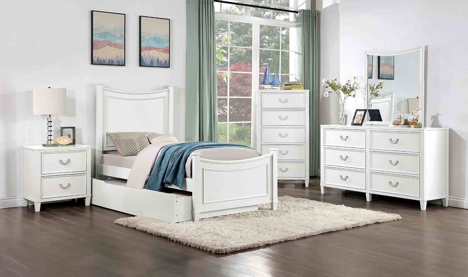 Lycoris Chest, White - Image 2