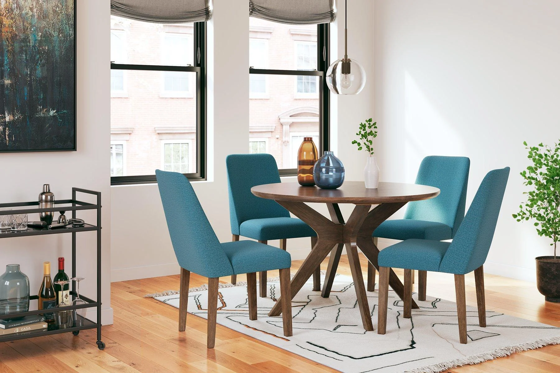 Lyncott Dining Room Set - Image 13