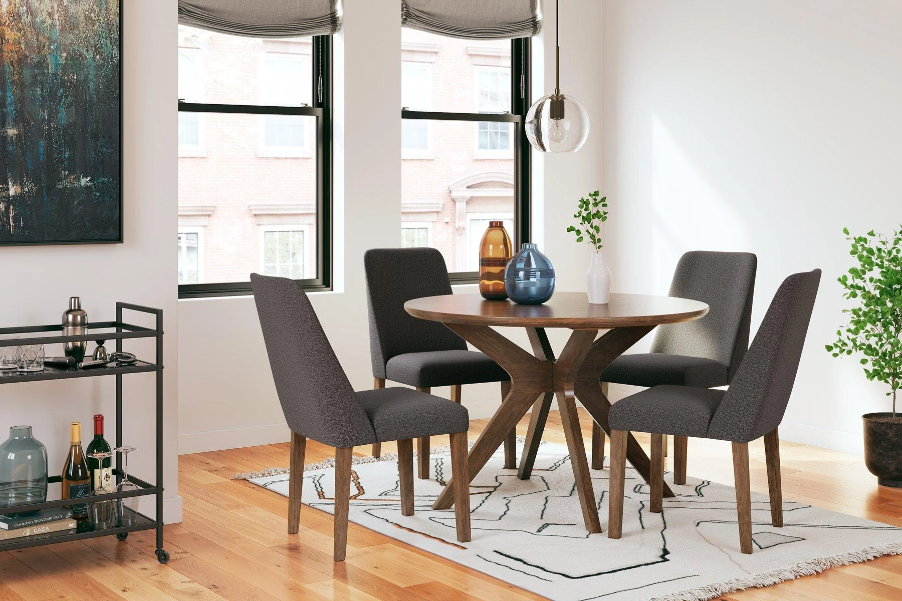 Lyncott Dining Room Set - Image 2
