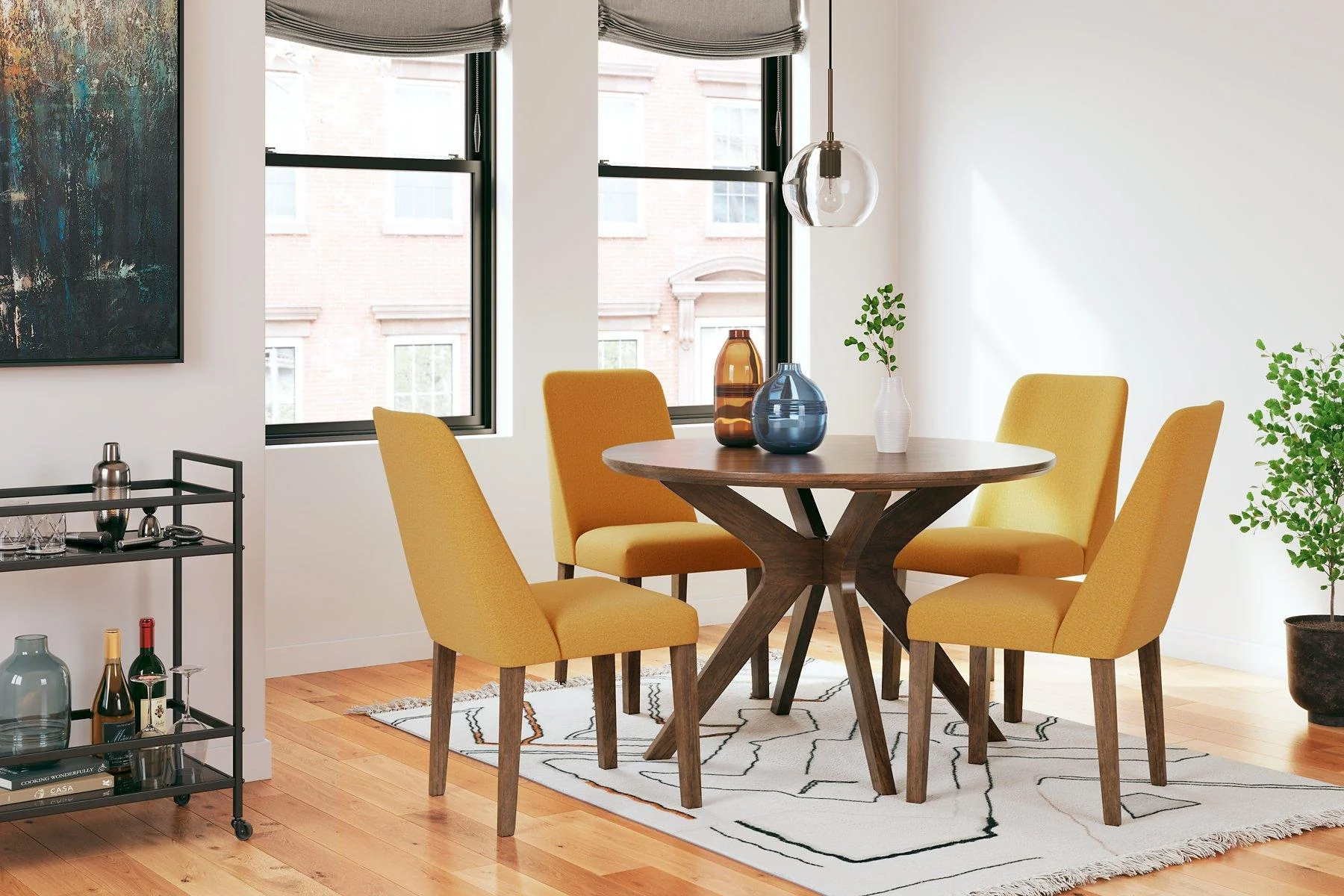 Lyncott Dining Room Set - Image 24
