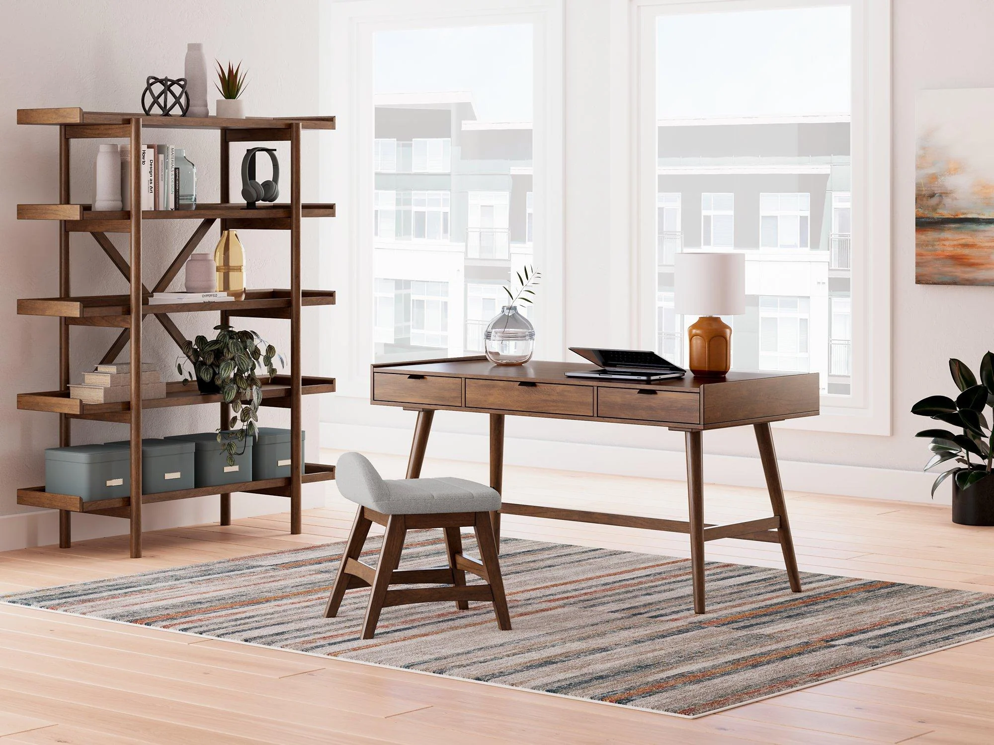 Lyncott Home Office Set - Image 27
