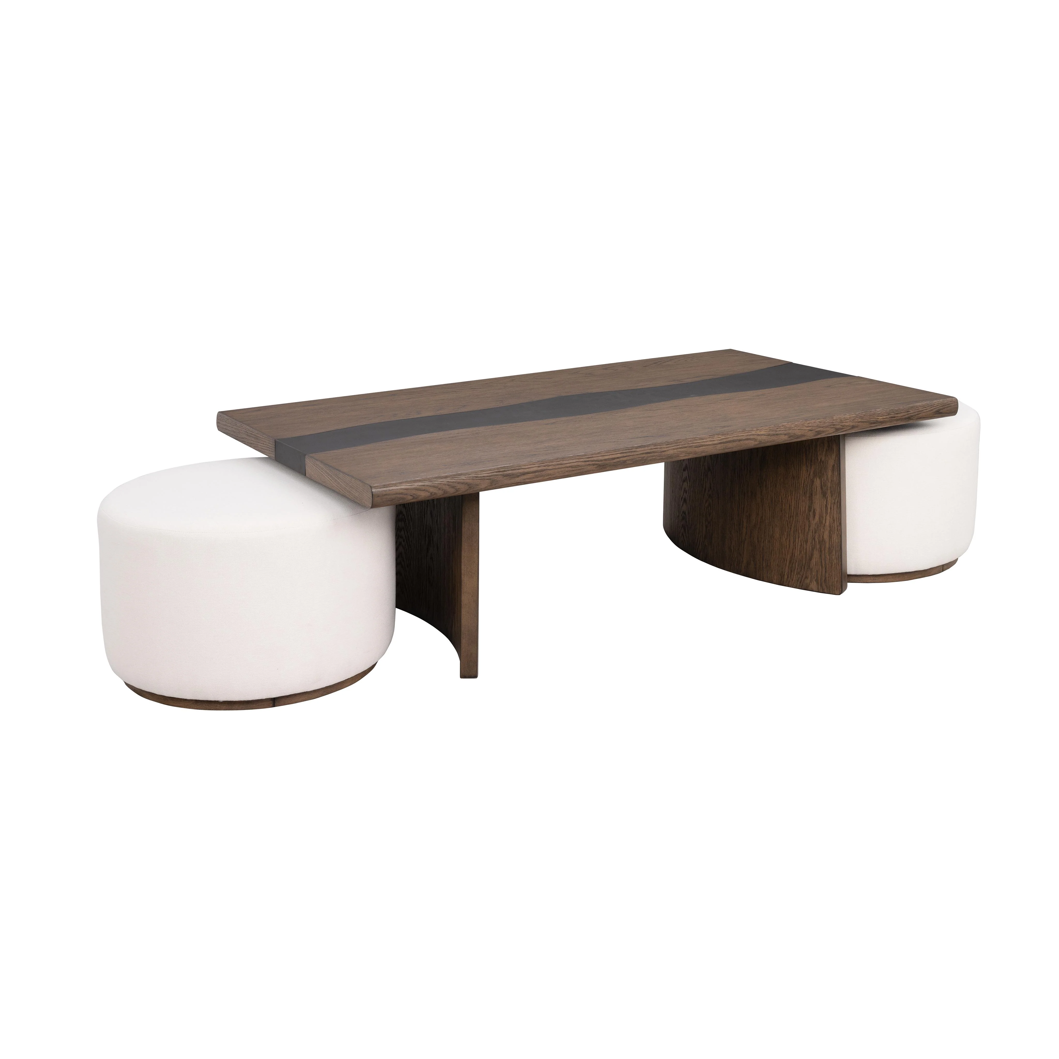 Lyra W1016-031 Rectangular Coffee Table - Image 2