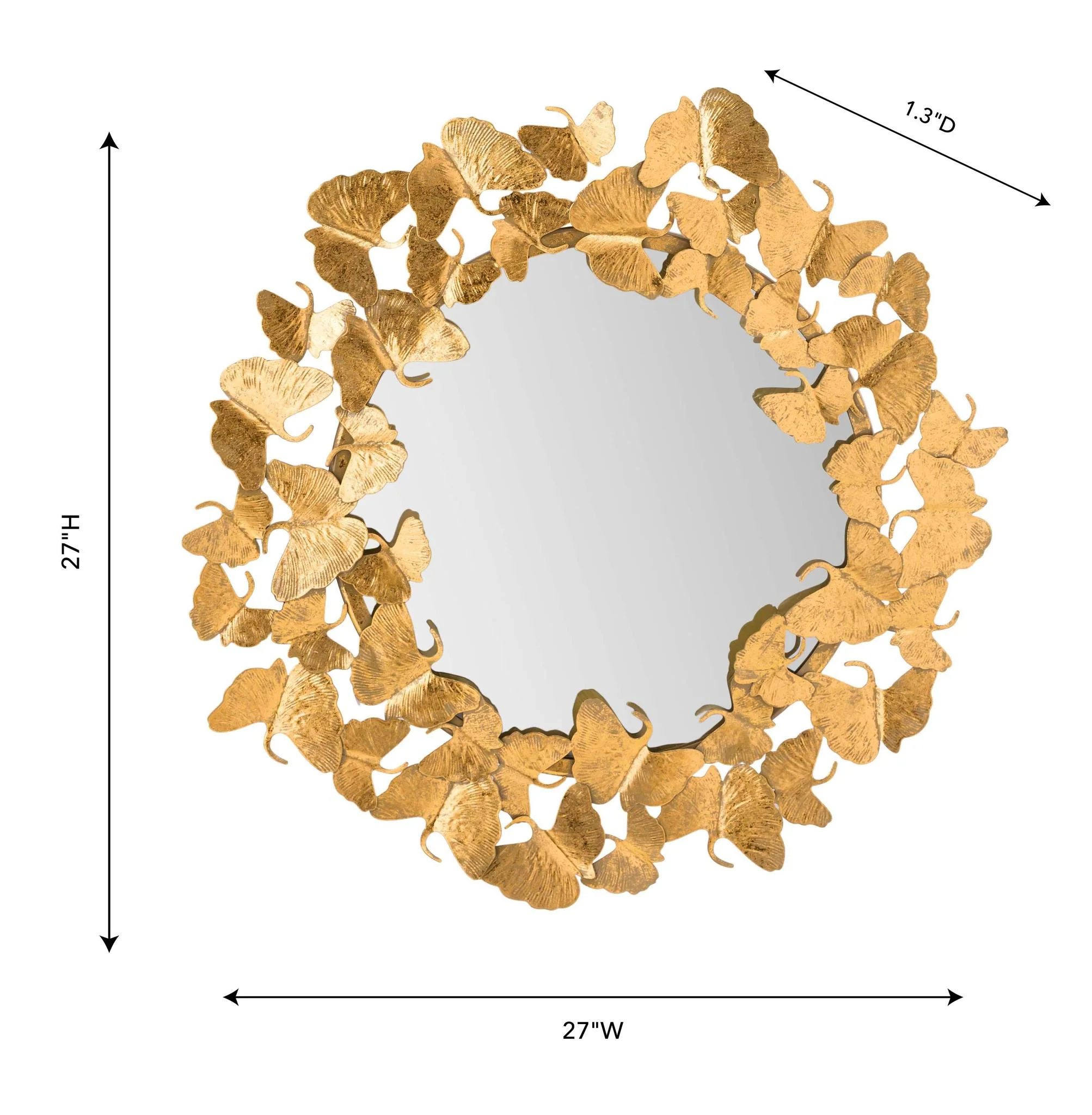 Lyrical 27 Inch Mirror - Image 5