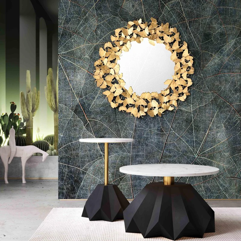 Lyrical 36 Inch Mirror - Image 2