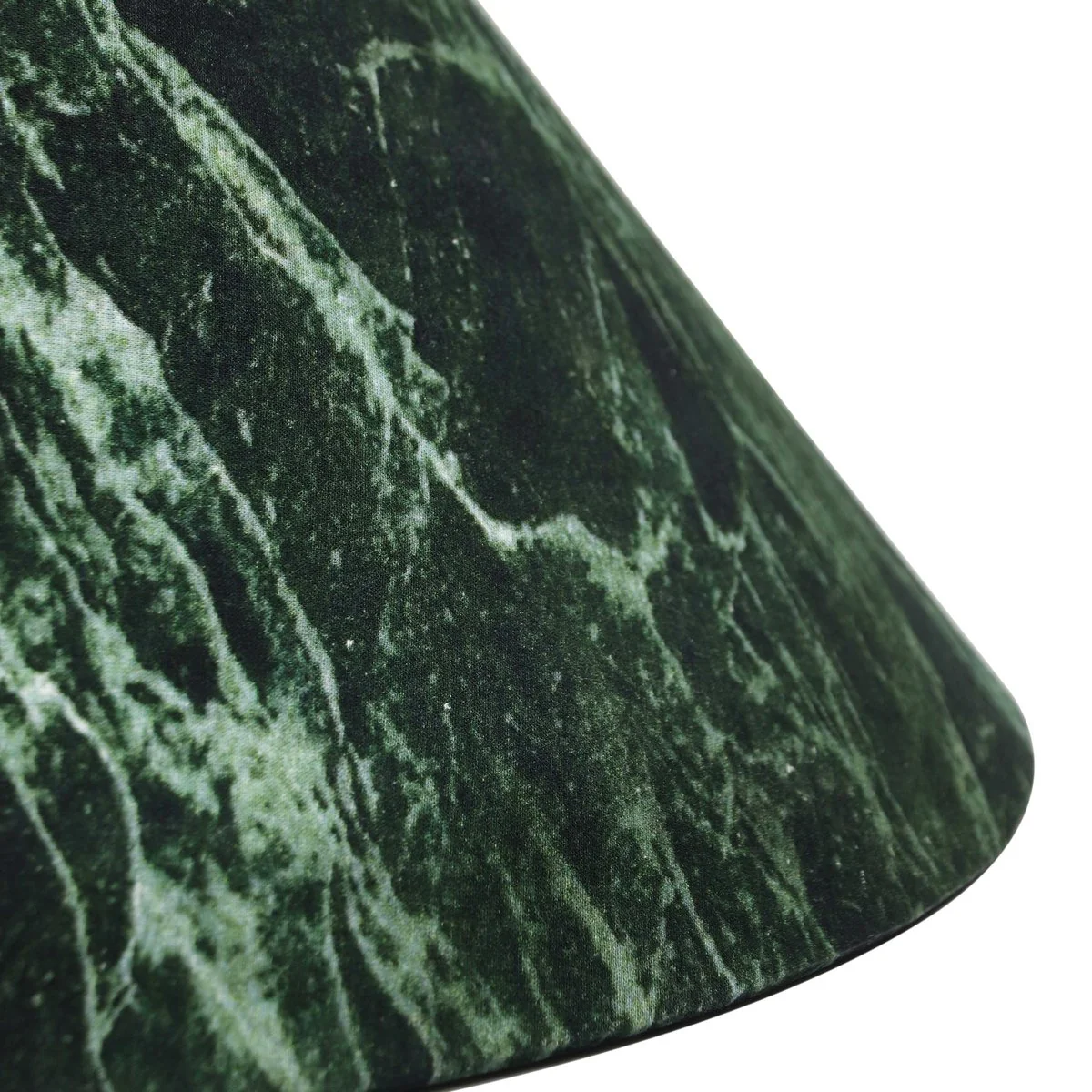 Mable Spider Green Marble Table Lamp - Image 5