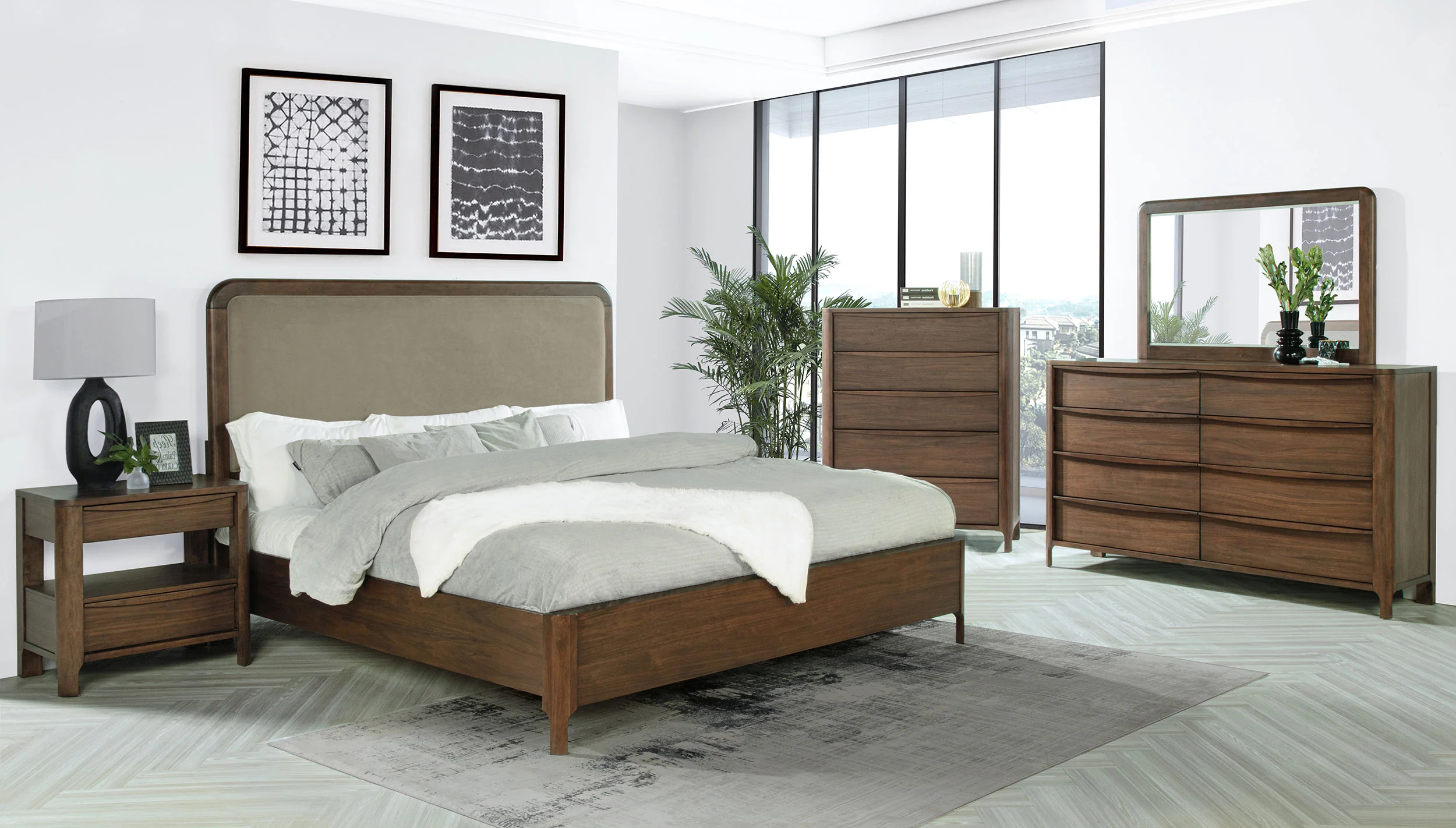 Maderia Bedroom Set - Image 59