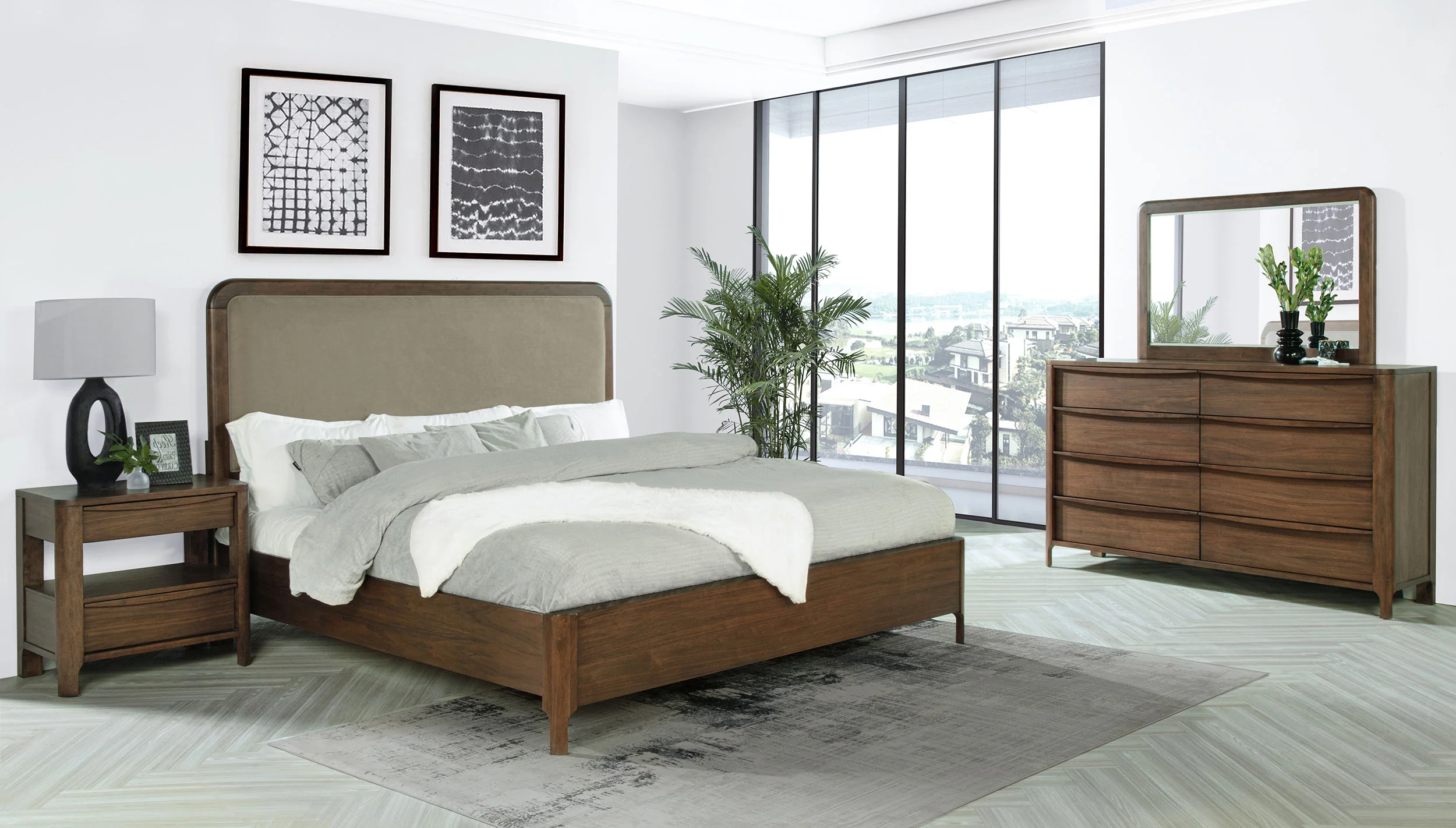 Maderia Bedroom Set - Image 79