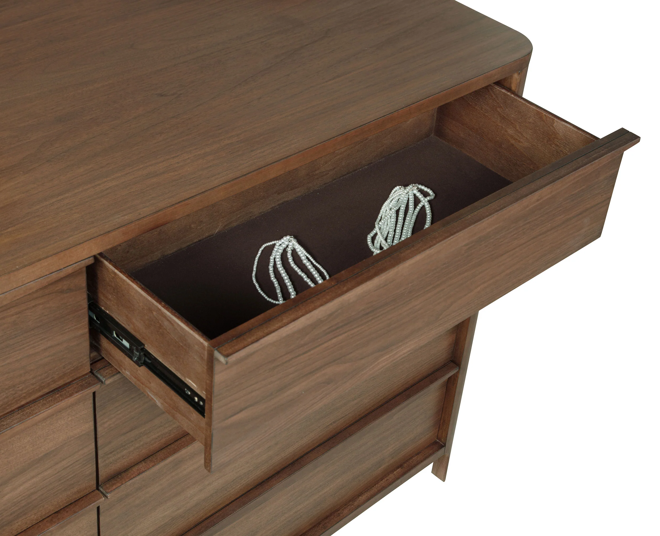 Maderia Dresser with Mirror - Image 10