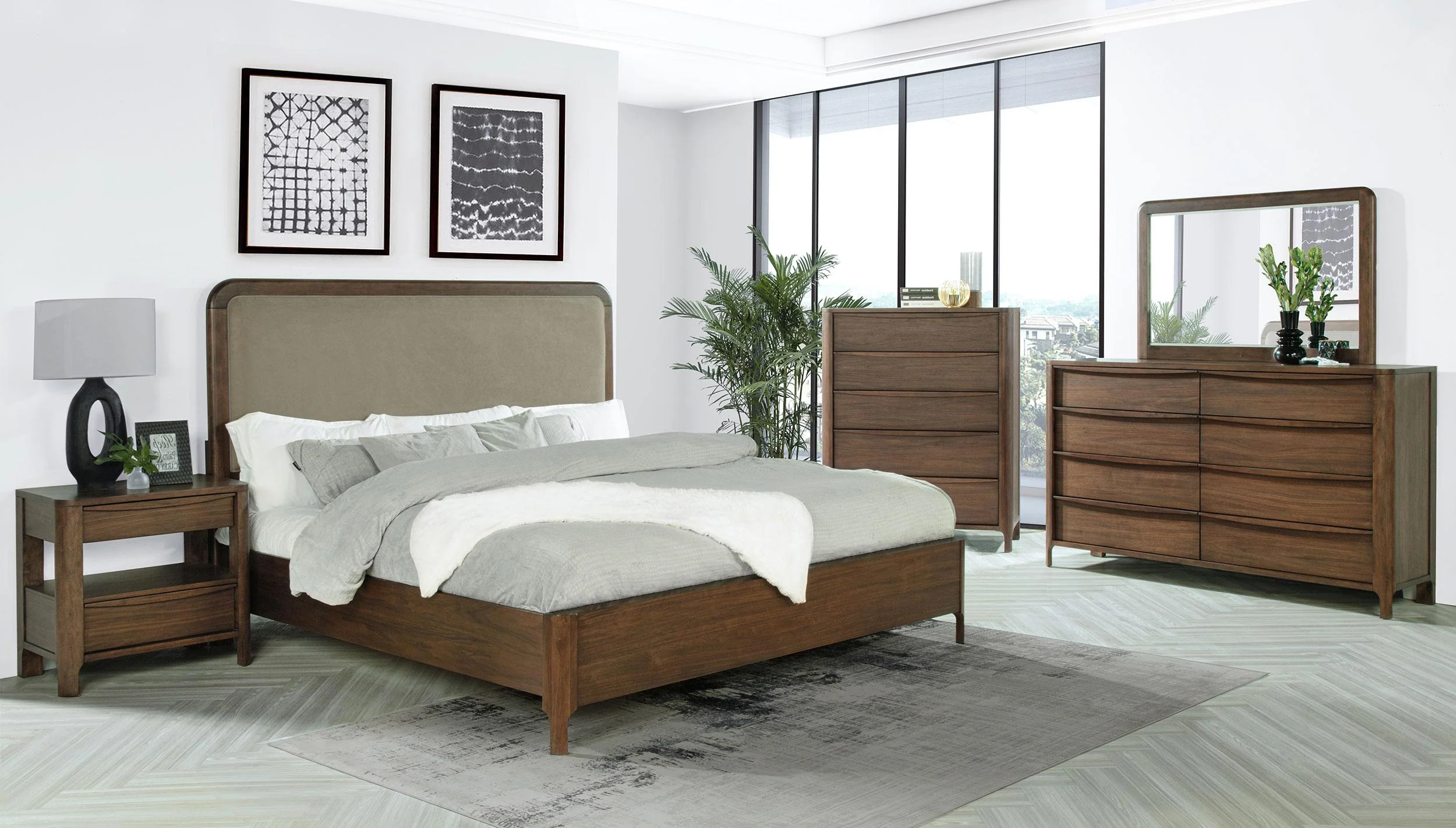 Maderia Nightstand - Image 14