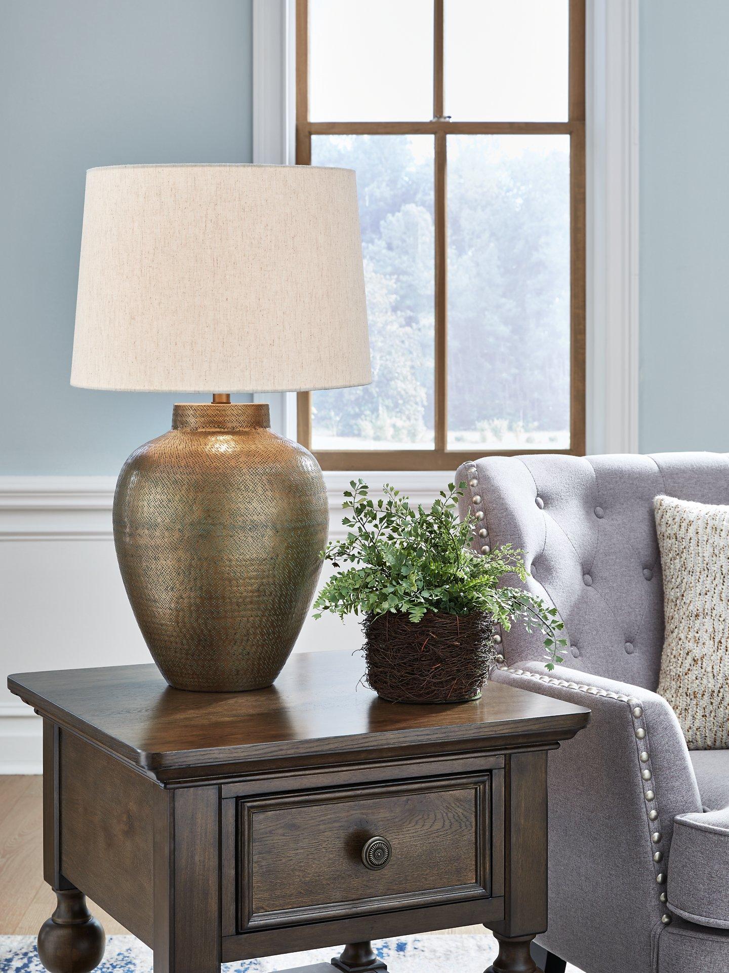 Madney Lamp Set - Image 2