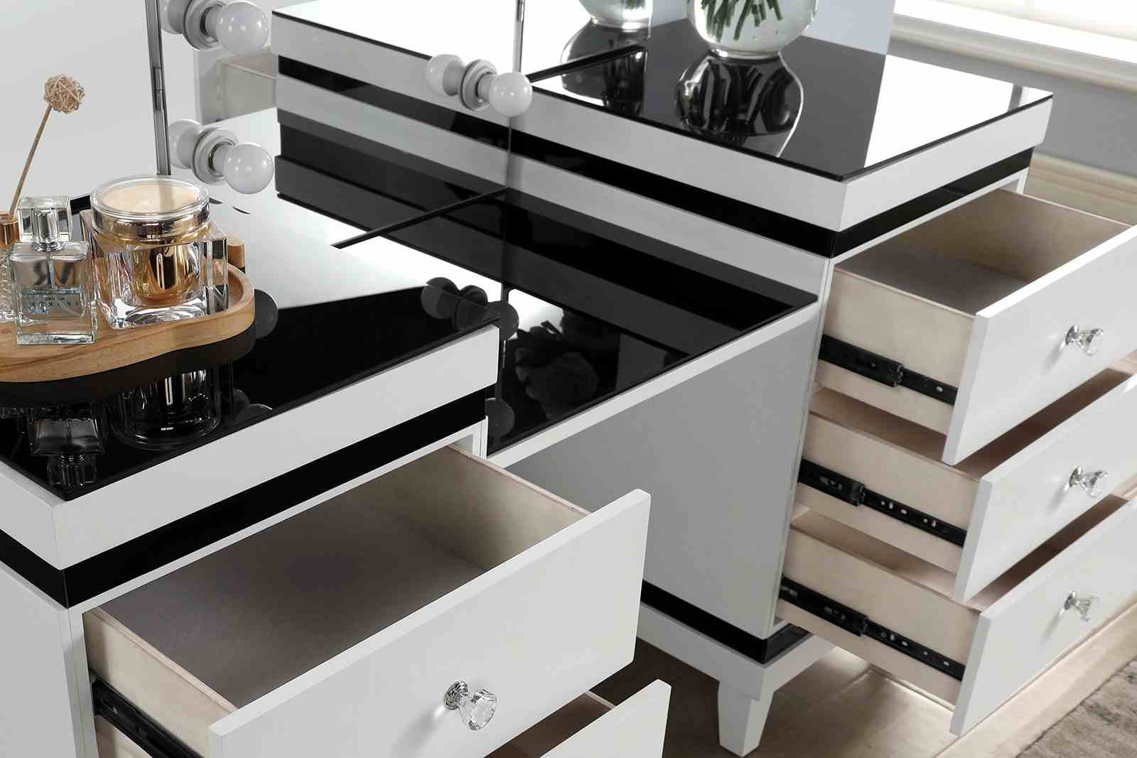 Madonna Vanity w/ Stool - Image 2
