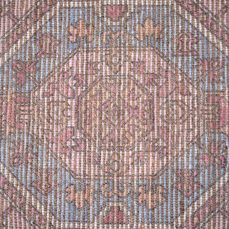 Madra Blush Tone 8' x 10' Area Rug - Image 4
