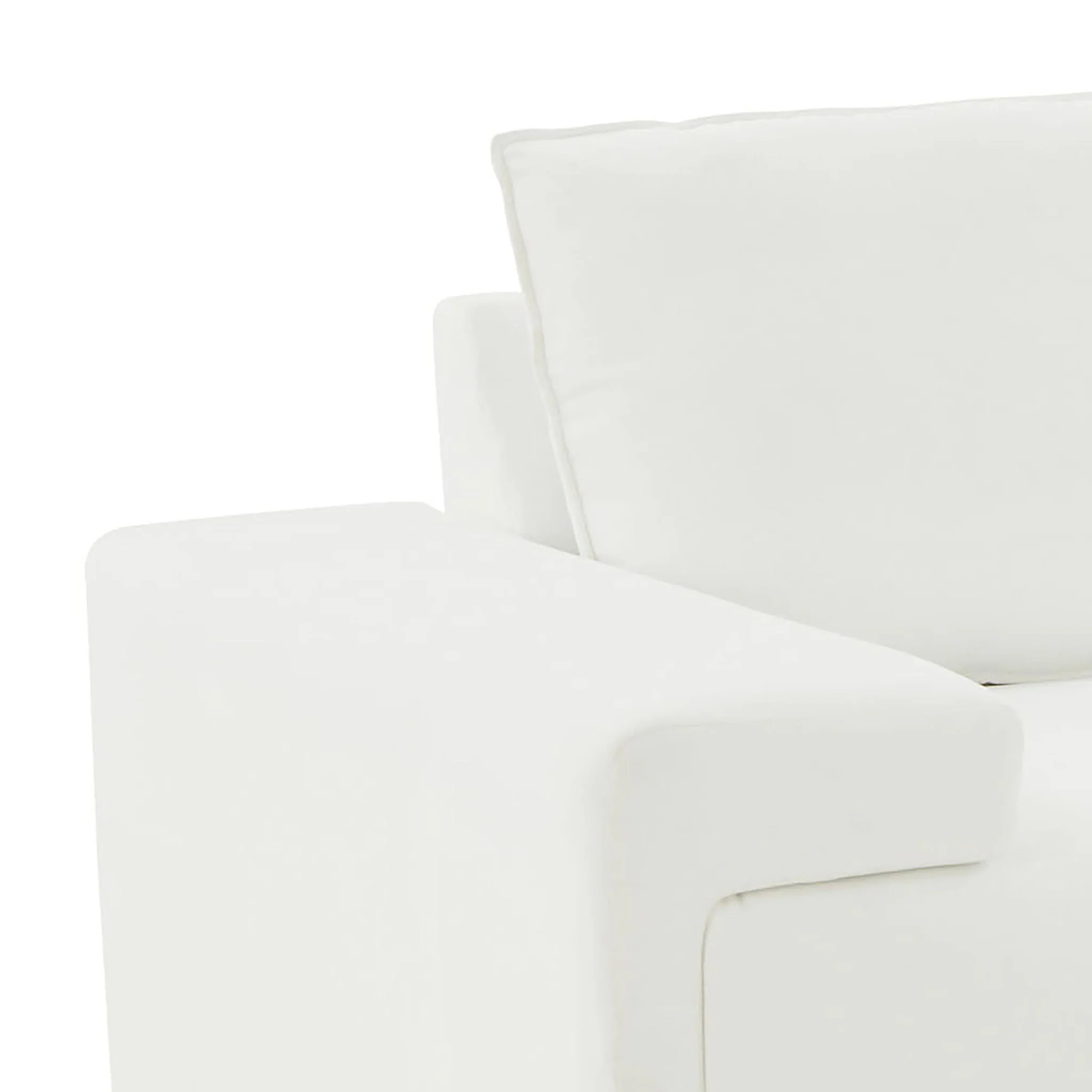 Maeve Pearl Sofa - Image 6