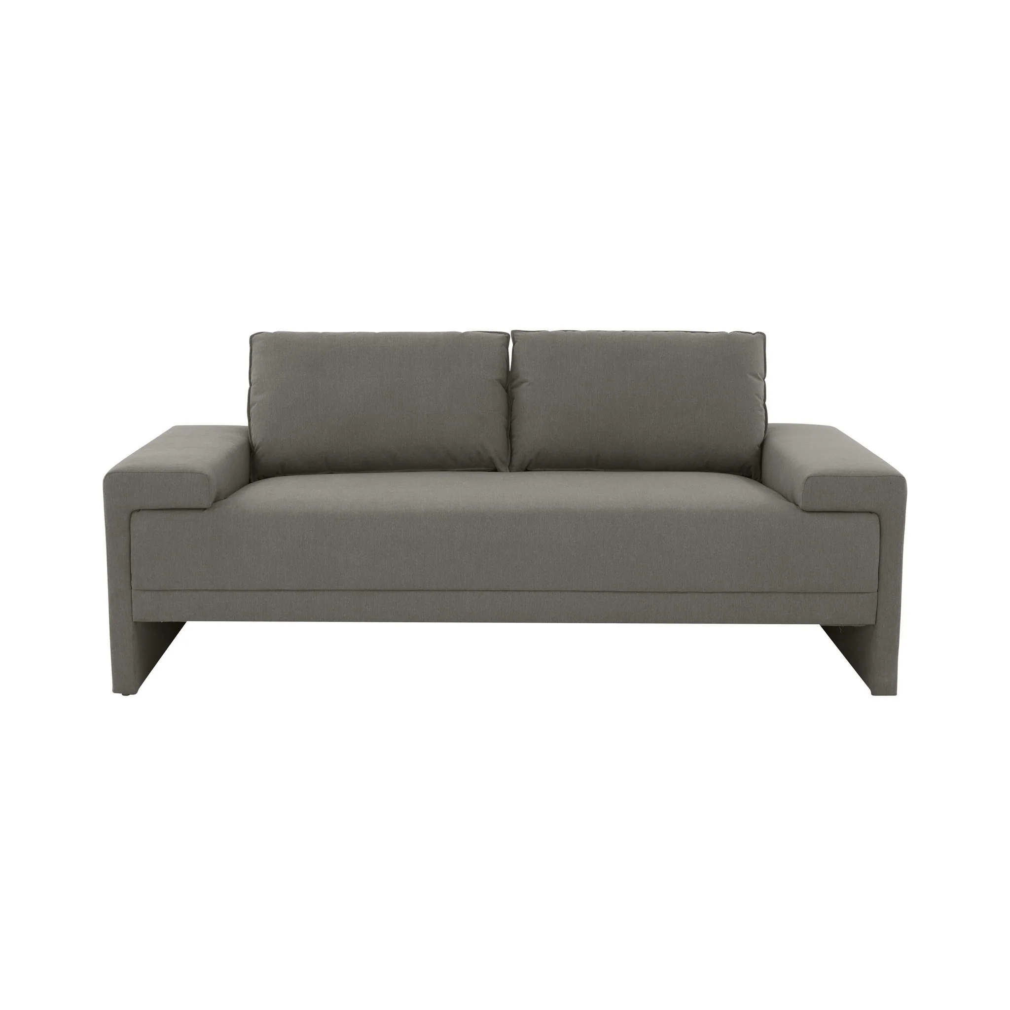 Maeve Slate Loveseat - Image 3