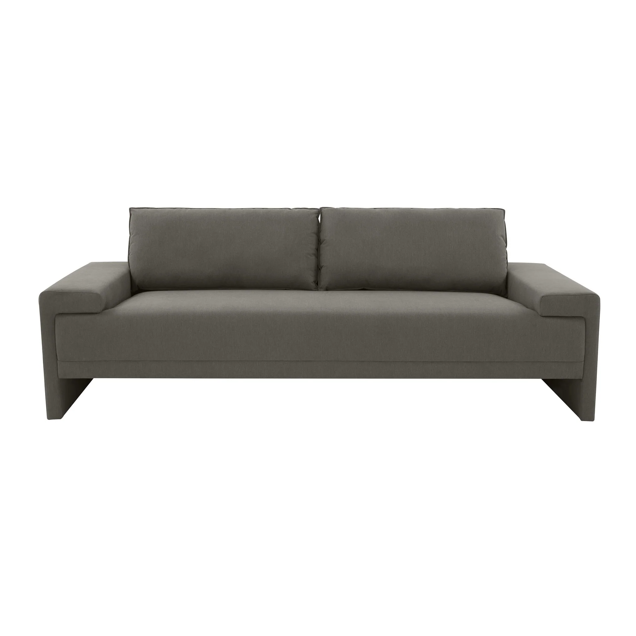 Maeve Slate Sofa - Image 3