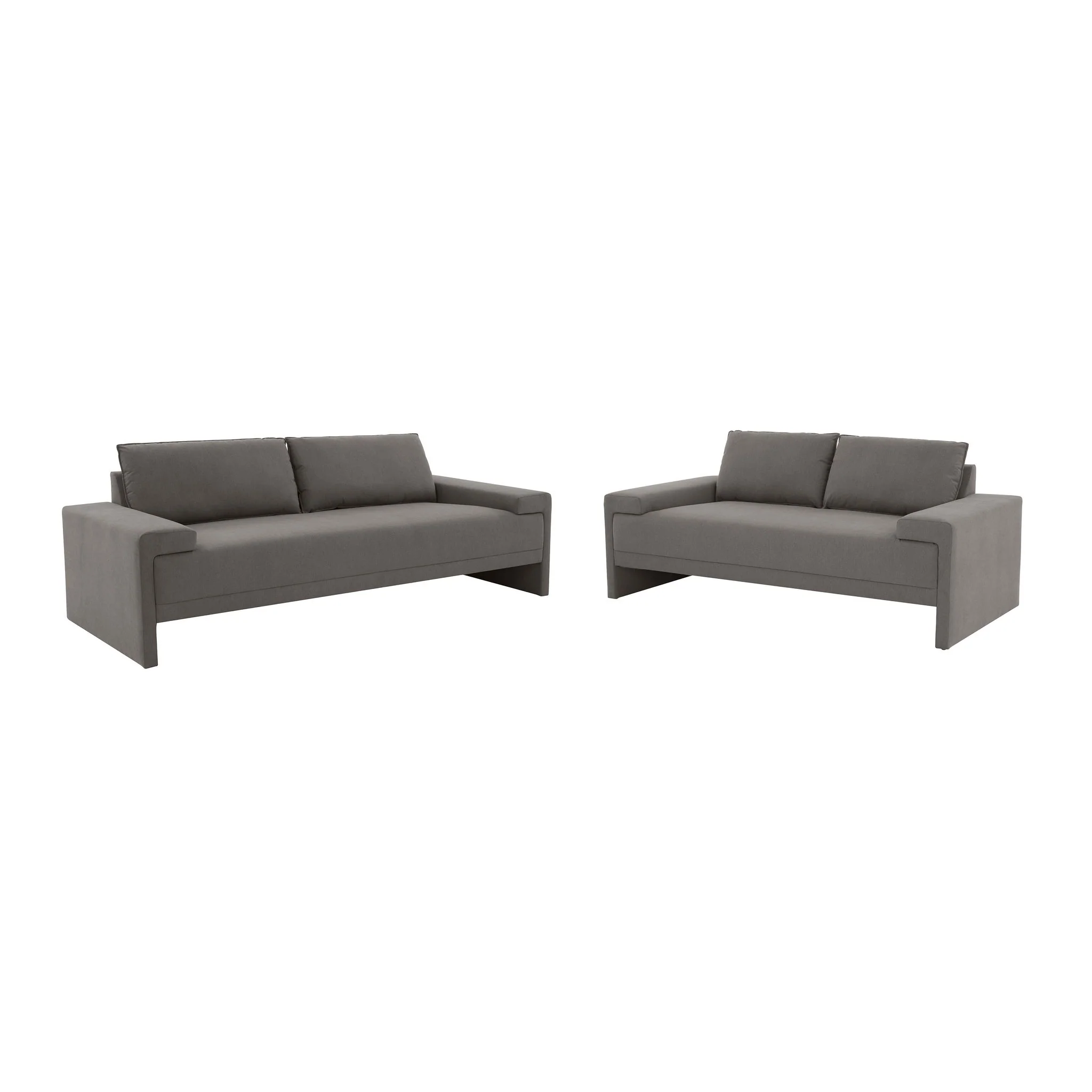 Maeve Slate Sofa - Image 9