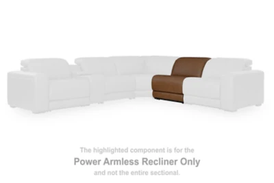 Magic Man 5-Piece Power Reclining Sectional - Image 25